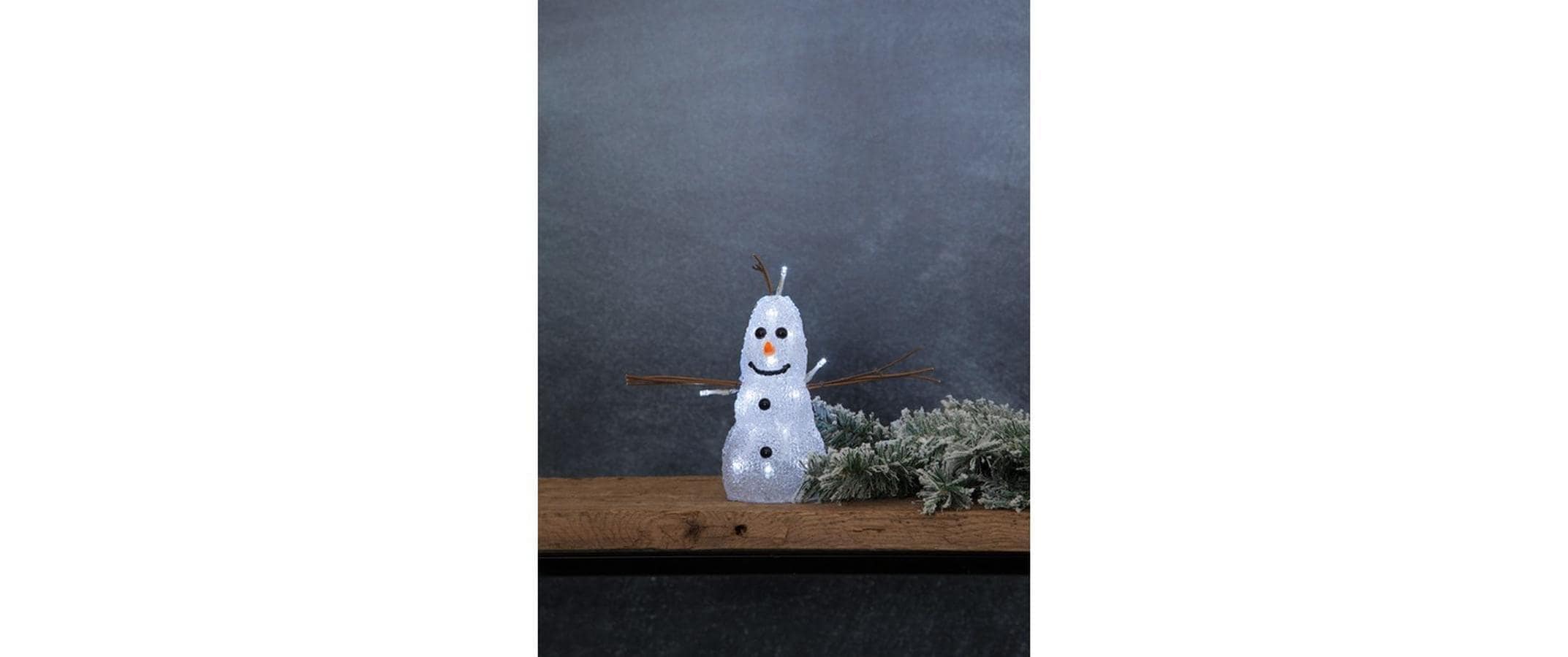 Parforce Traditional Hunting LED Dekolicht »LED-Figur Crystaline S«