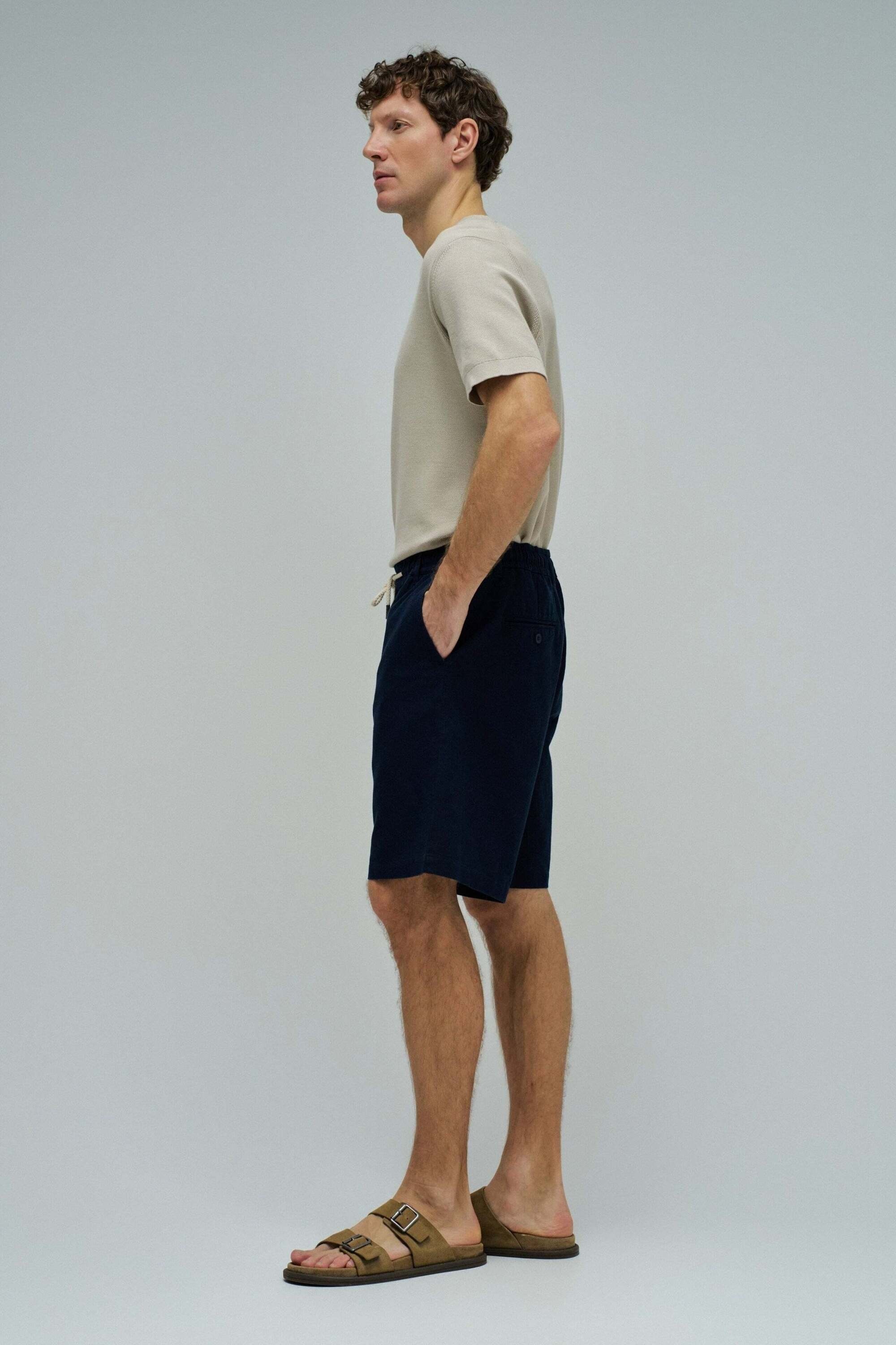Salsa Shorts »Salsa Jeans Leinenshorts Cotton Linen«
