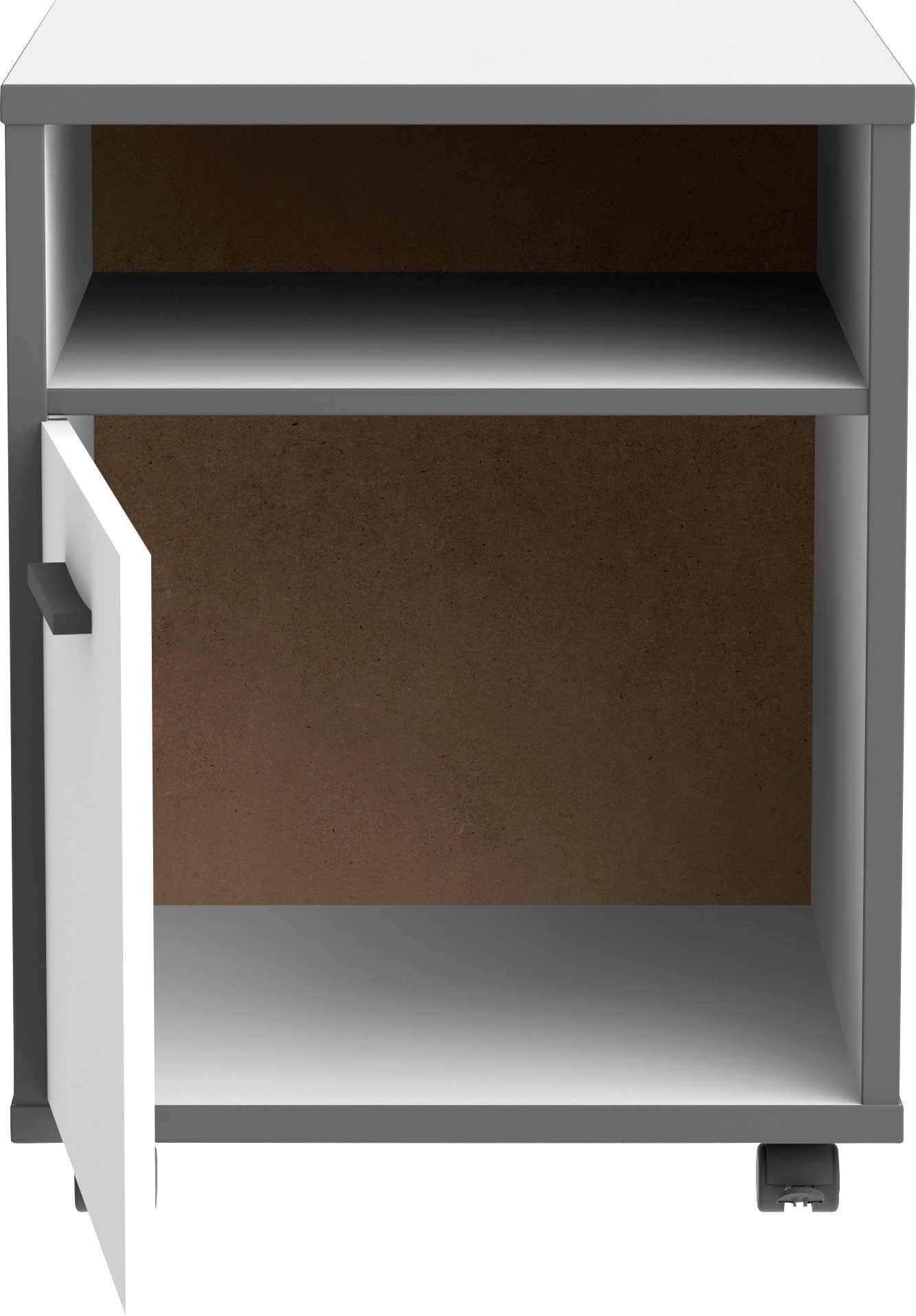 FORTE Rollcontainer »Keflav« Breite 49,8 cm