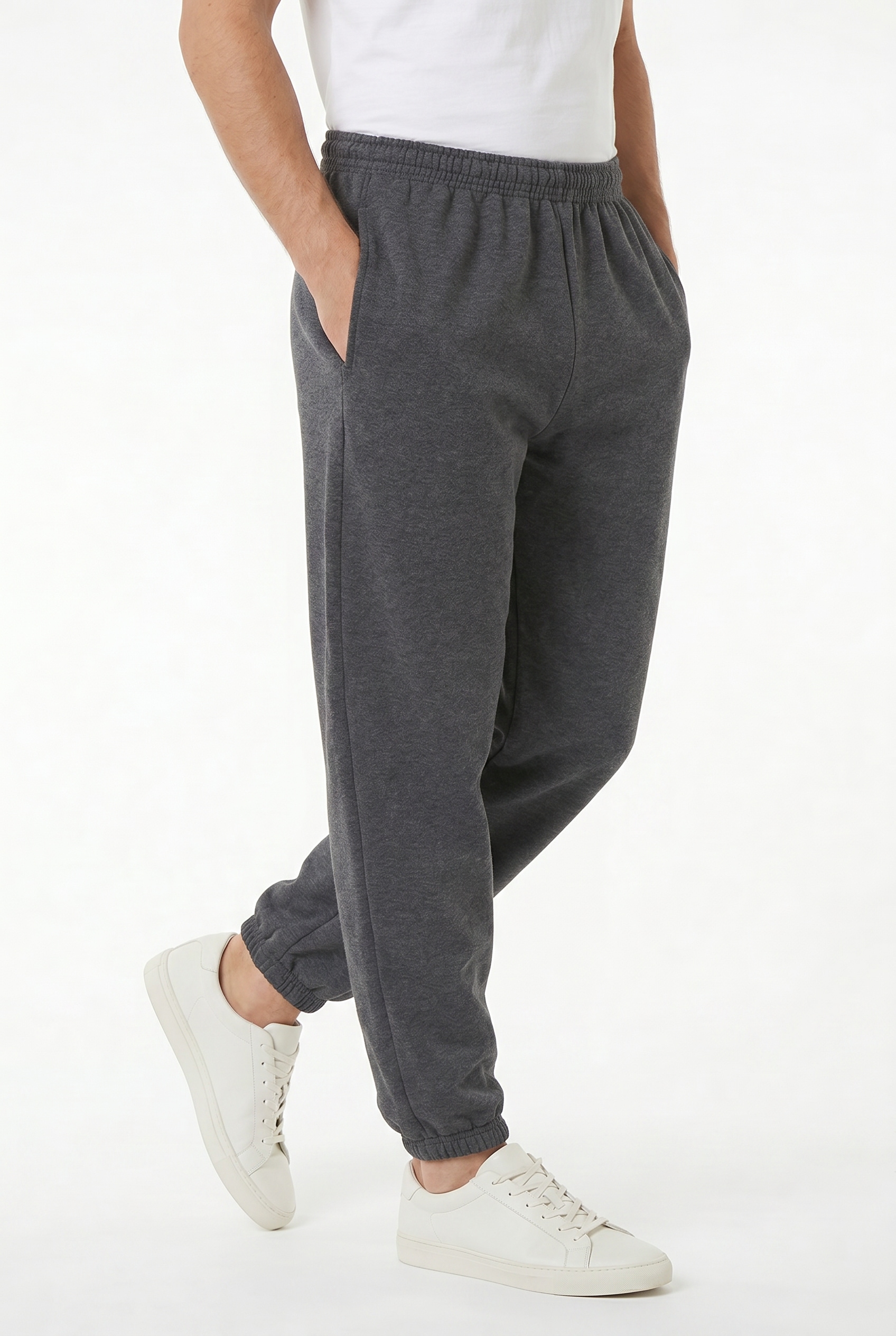 Fruit of the Loom Sweathose  aus Baumwollmischung