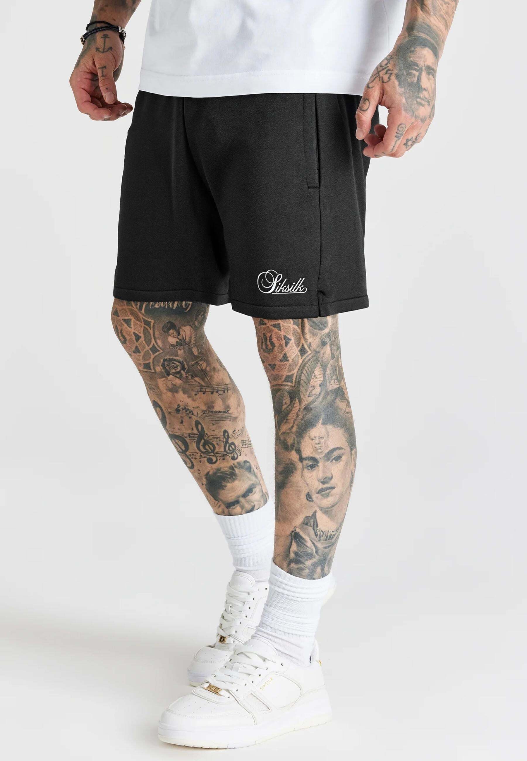 Siksilk Short »Siksilk Sweatshorts Essentials«