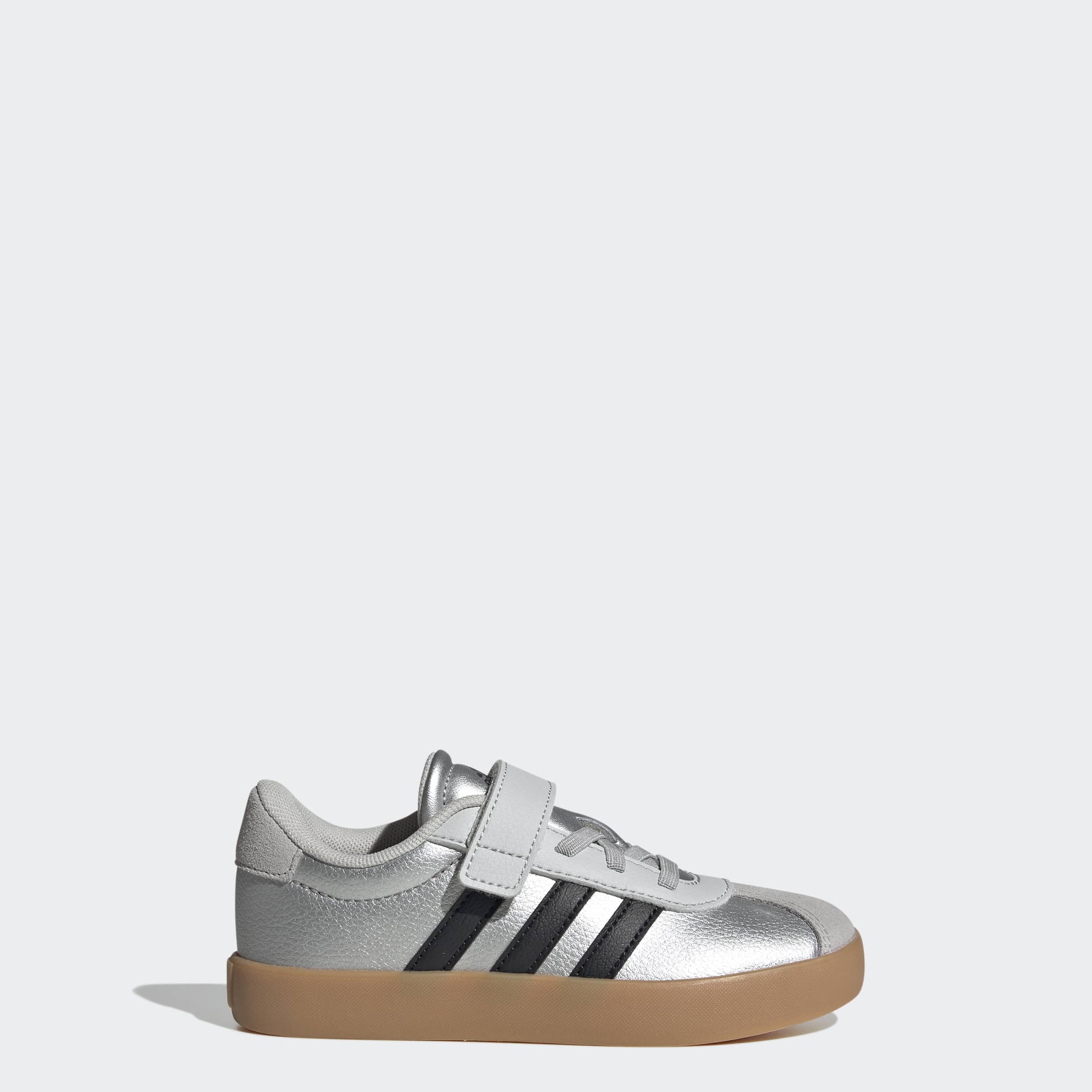 adidas Sportswear Sneaker »VL COURT 3.0 EL C«  inspiriert vom Design des adidas samba, für Kinder & Jugendliche