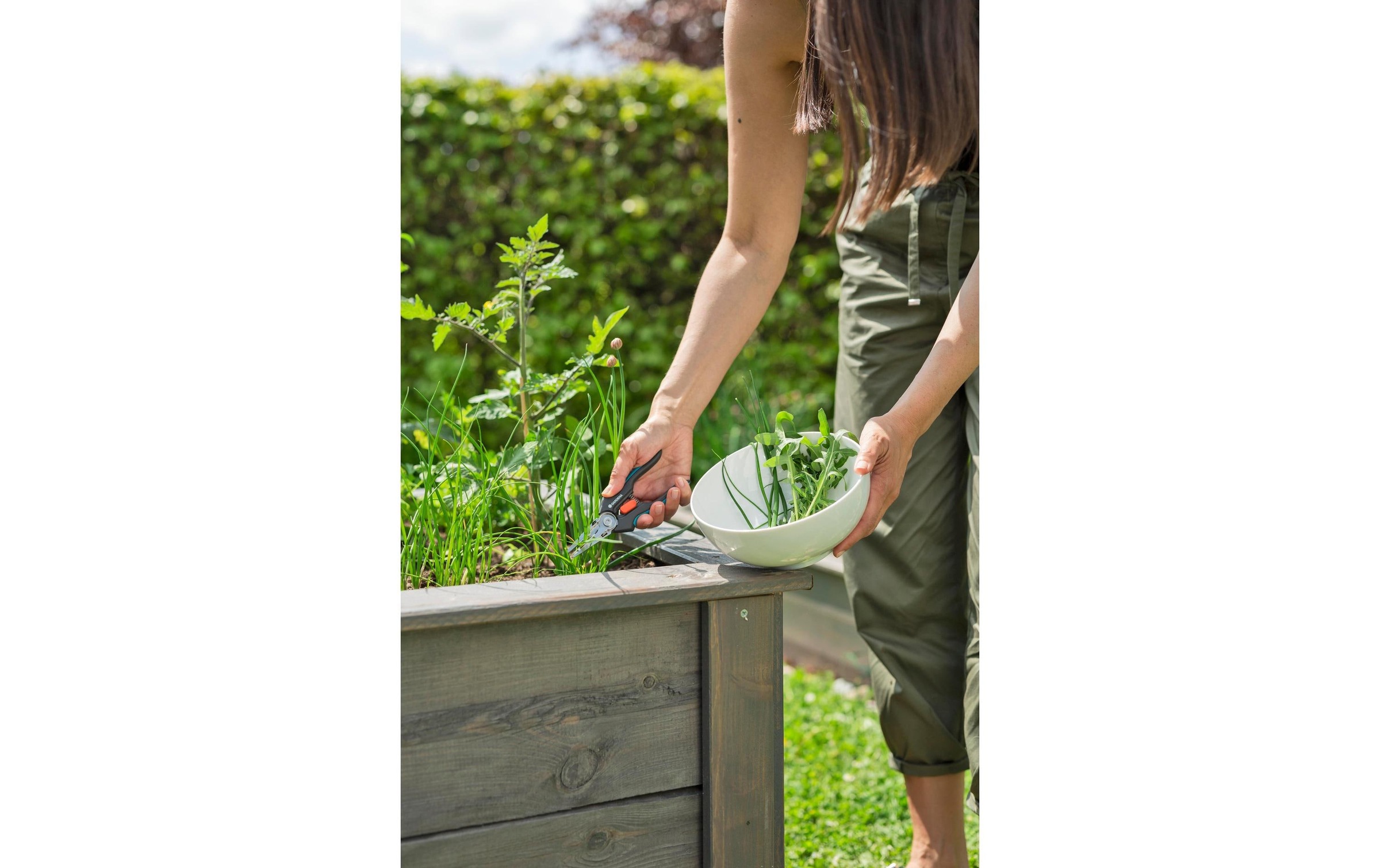 GARDENA Sécateur de jardin »Gardena GripCut«