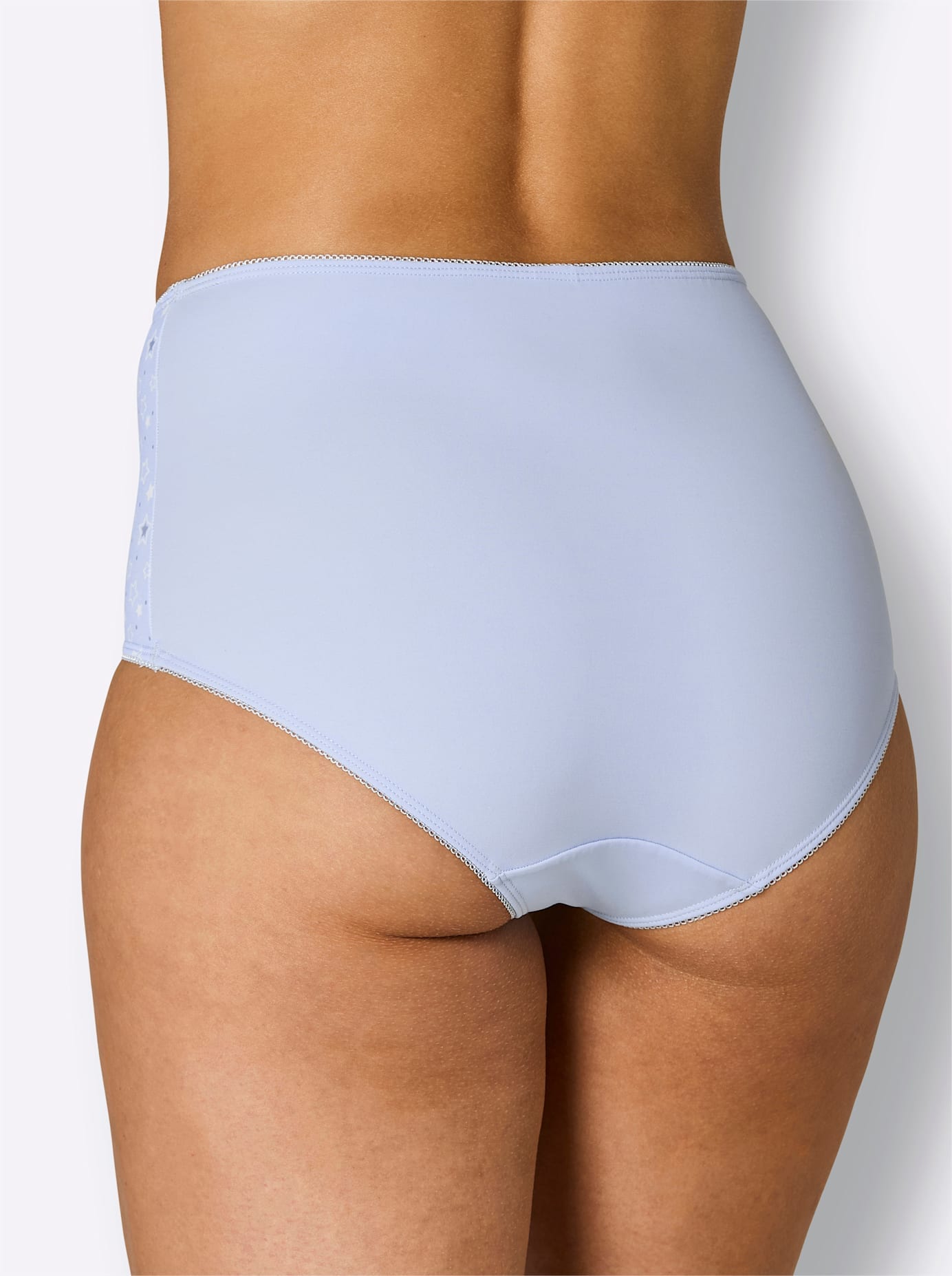 wäschepur Culotte haute 2 cuis