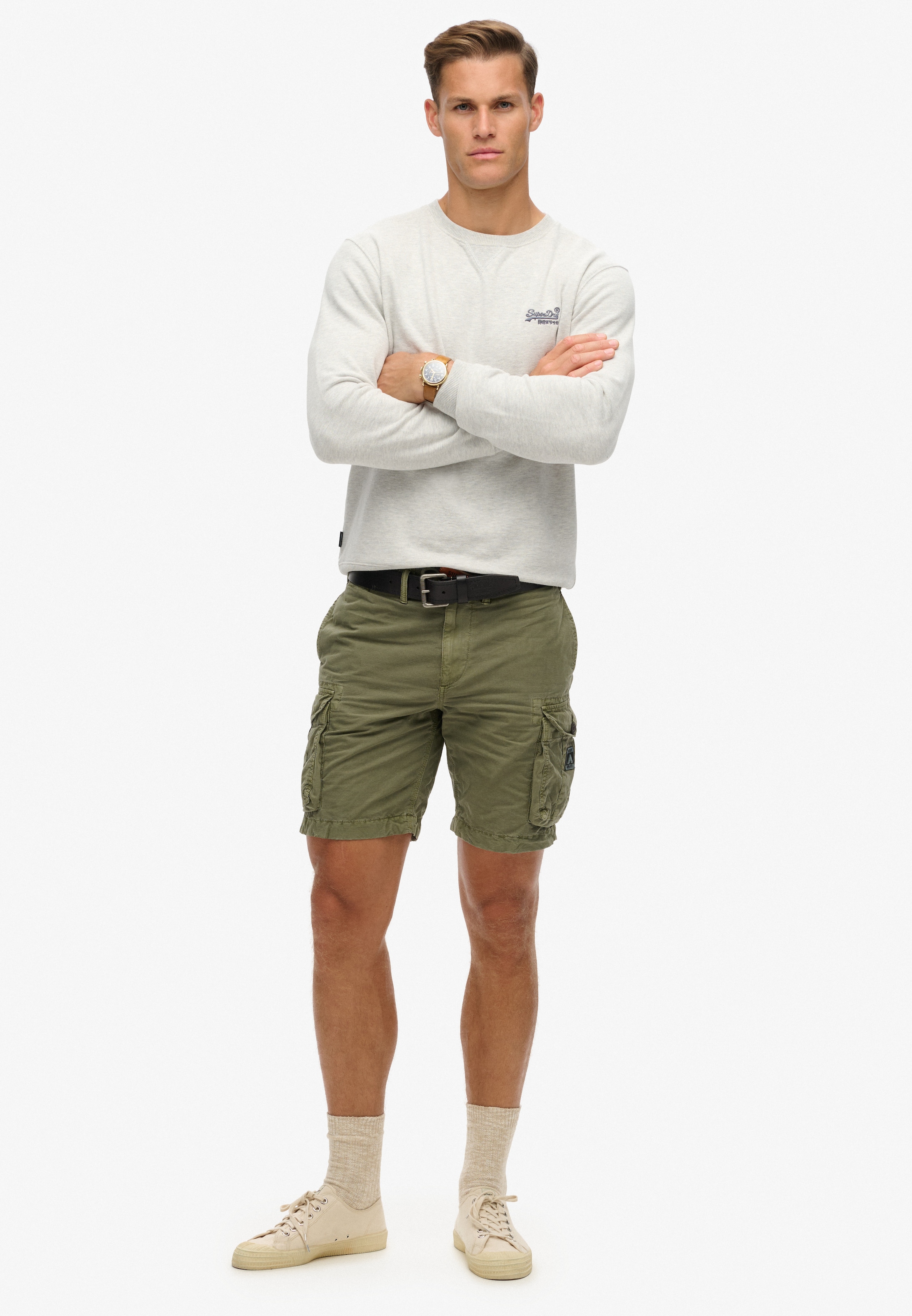 Superdry Short »SD-PARACHUTE LIGHT SHORT«