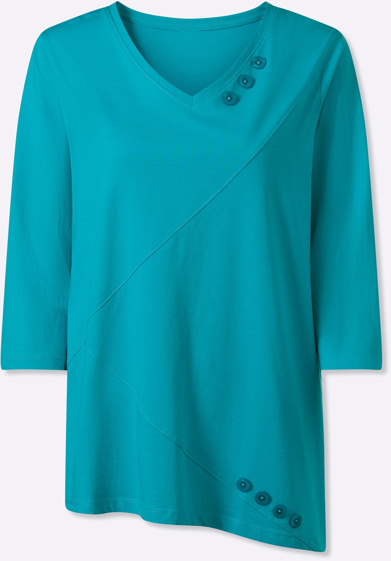 Classic Basics T-shirt long »Longshirt« 1 pièces