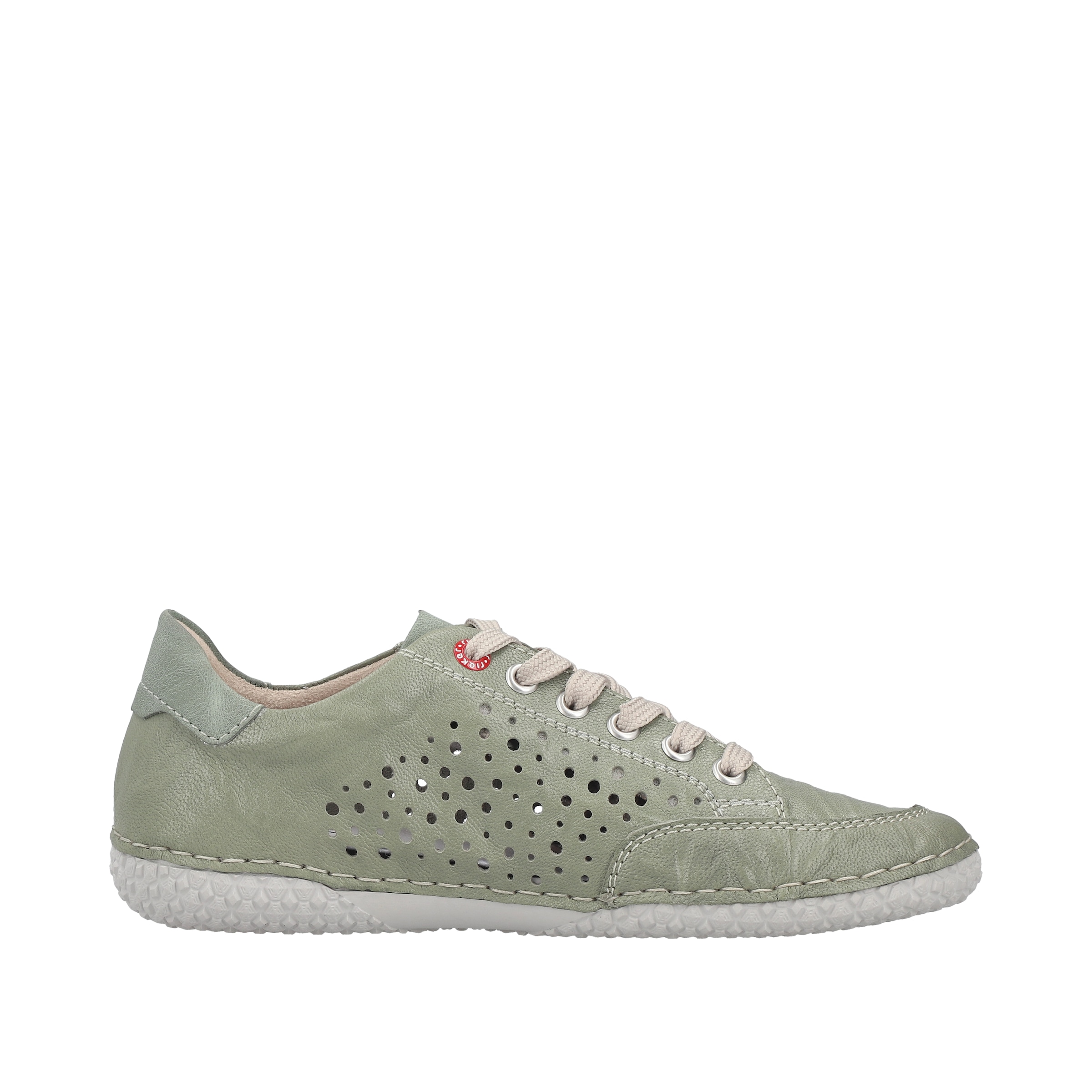 Rieker Sneakers  Chaussure à lacets, chaussure basse, chaussure de loisirs avec perforations