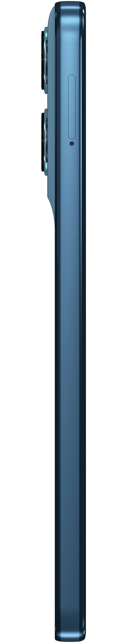 Motorola Smartphone »moto g75 256GB« Aqua Blue