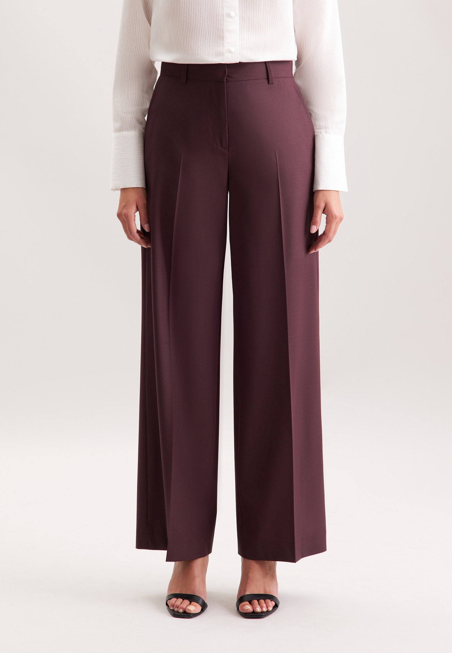 seidensticker Stoffhose