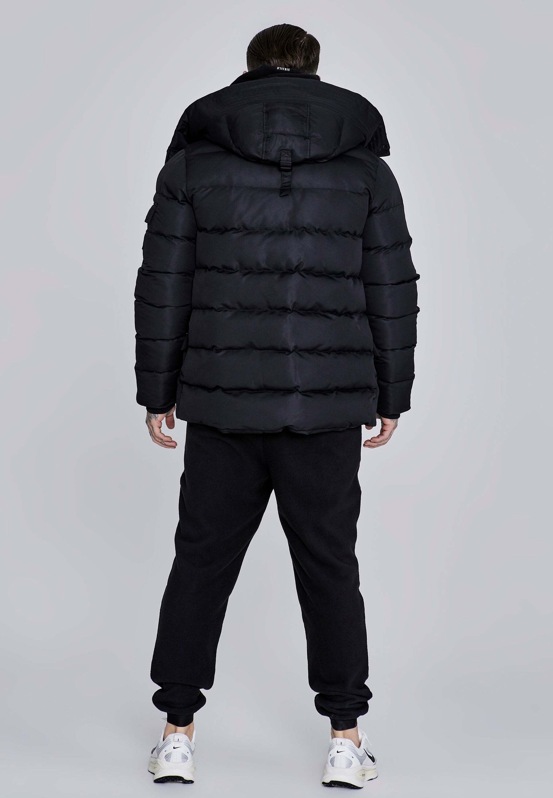 Siksilk Veste d'hiver »Siksilk Winterjacke Parka«