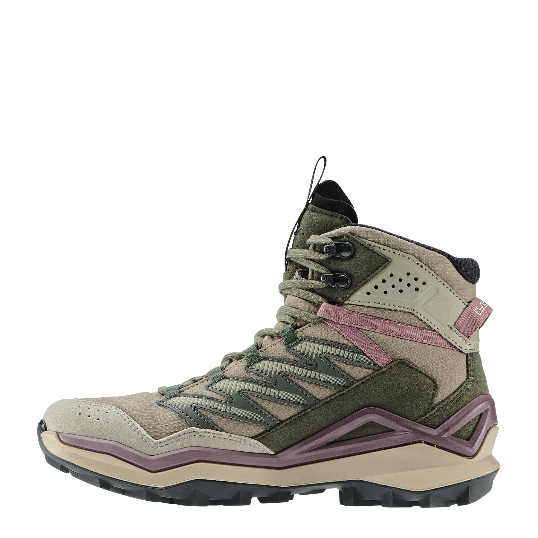 Lowa Wanderschuh »MADDOX PRO GORE-TEX® MID WS«  wasserdicht, winddicht,atmungsaktiv dank GORE-TEX Membrane