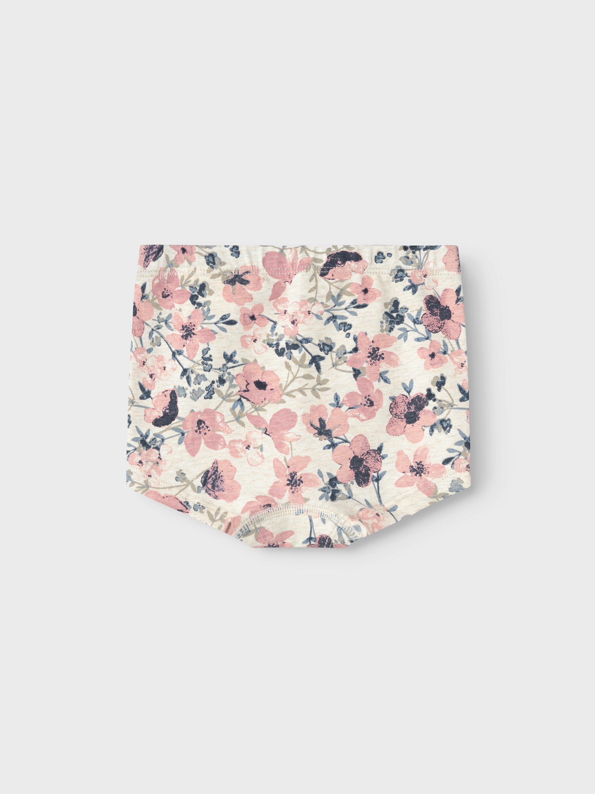 Name It Boxershorts »NMFTIGHTS 3P NOSTALGIA FLOWER NOOS«