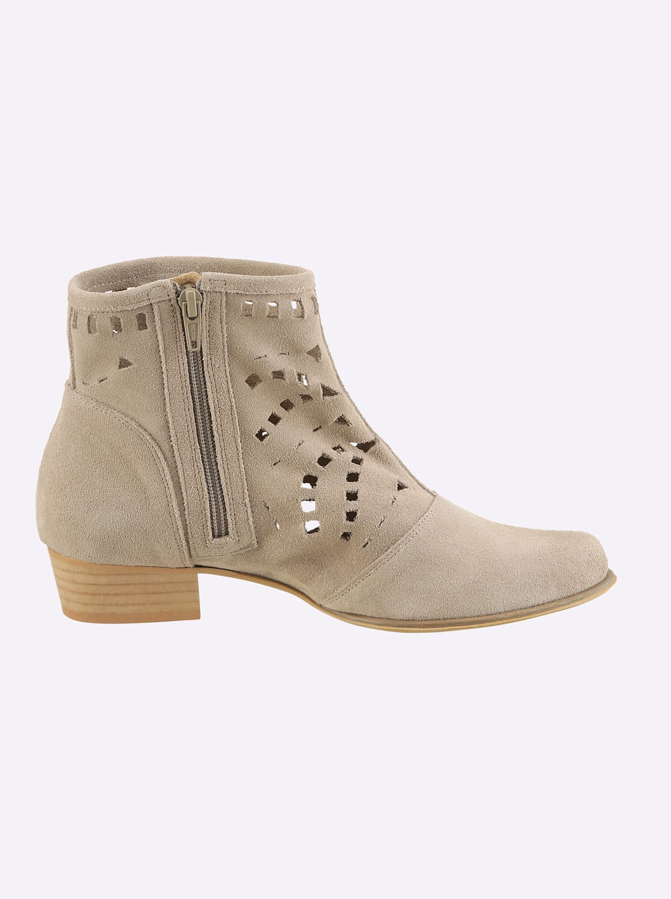 heine Bottines