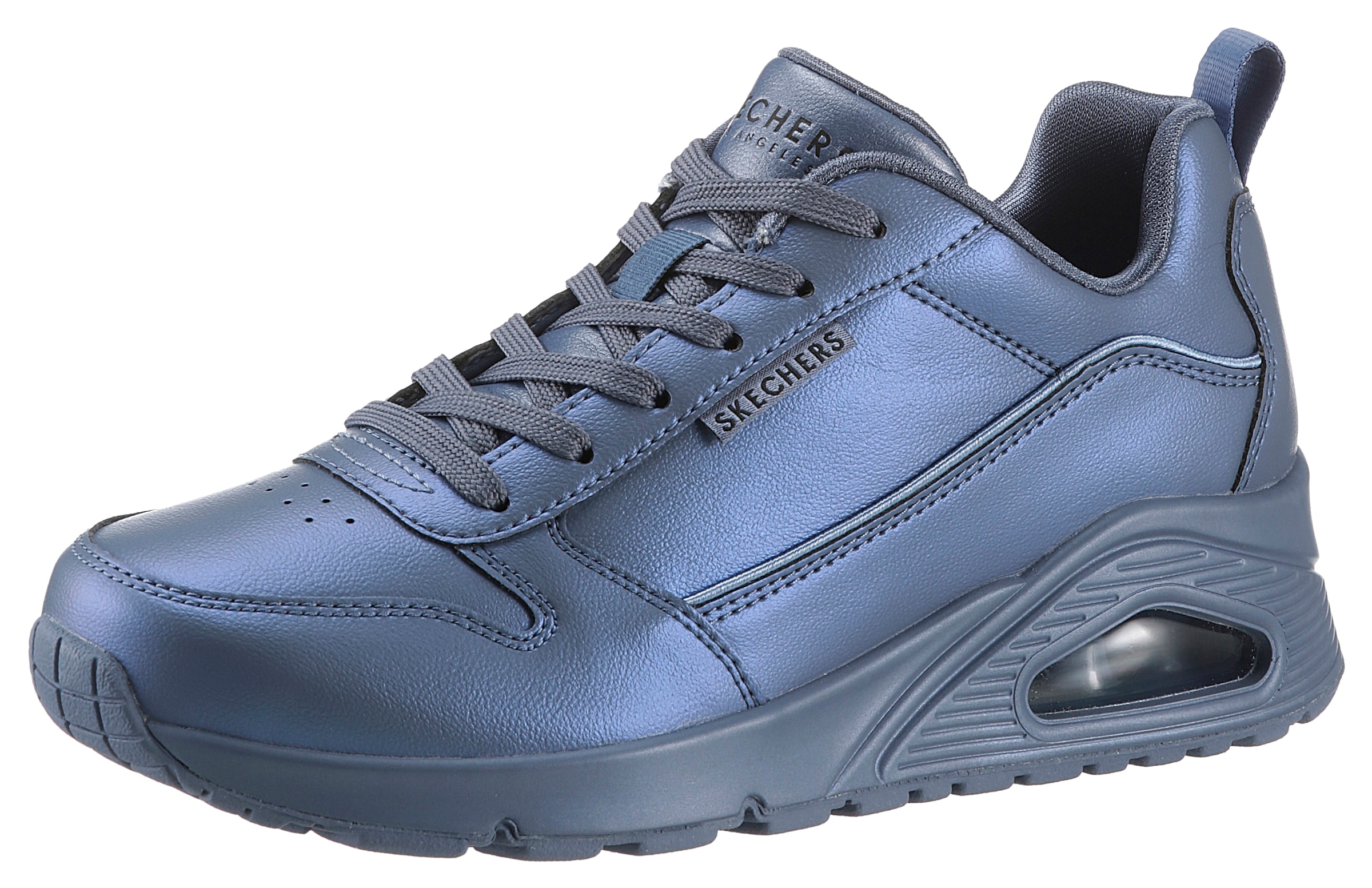 Skechers Sneakers »UNO-GALACTIC GAL«  Chaussure de loisirs, sneaker compensé, chaussure à lacets avec équipement Skech Air