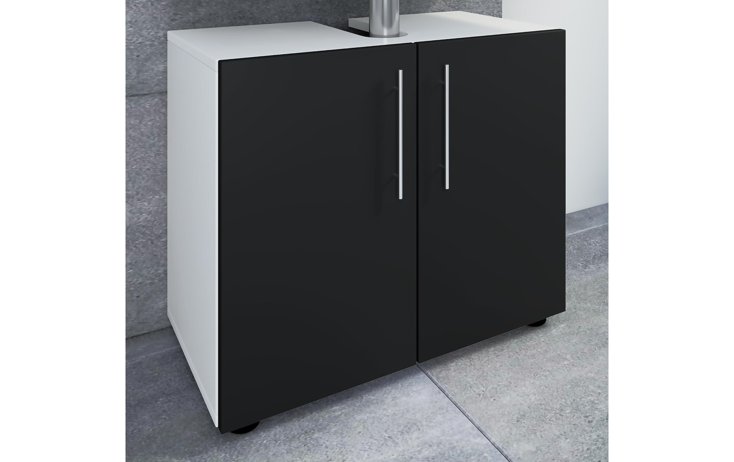 VCM Armoire sous lavabo »Flandu«