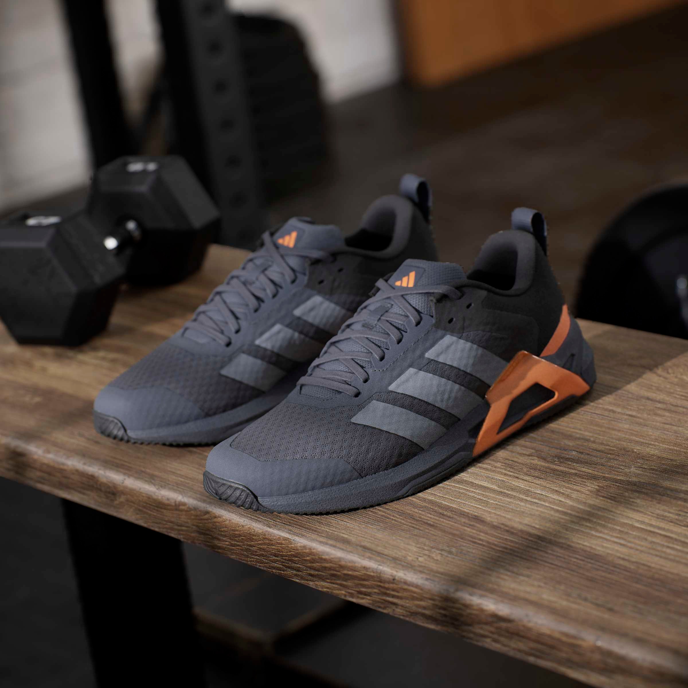 adidas Performance Trainingsschuh »DROPSET CONTROL«  für besseren Halt beim Gewichtstraining
