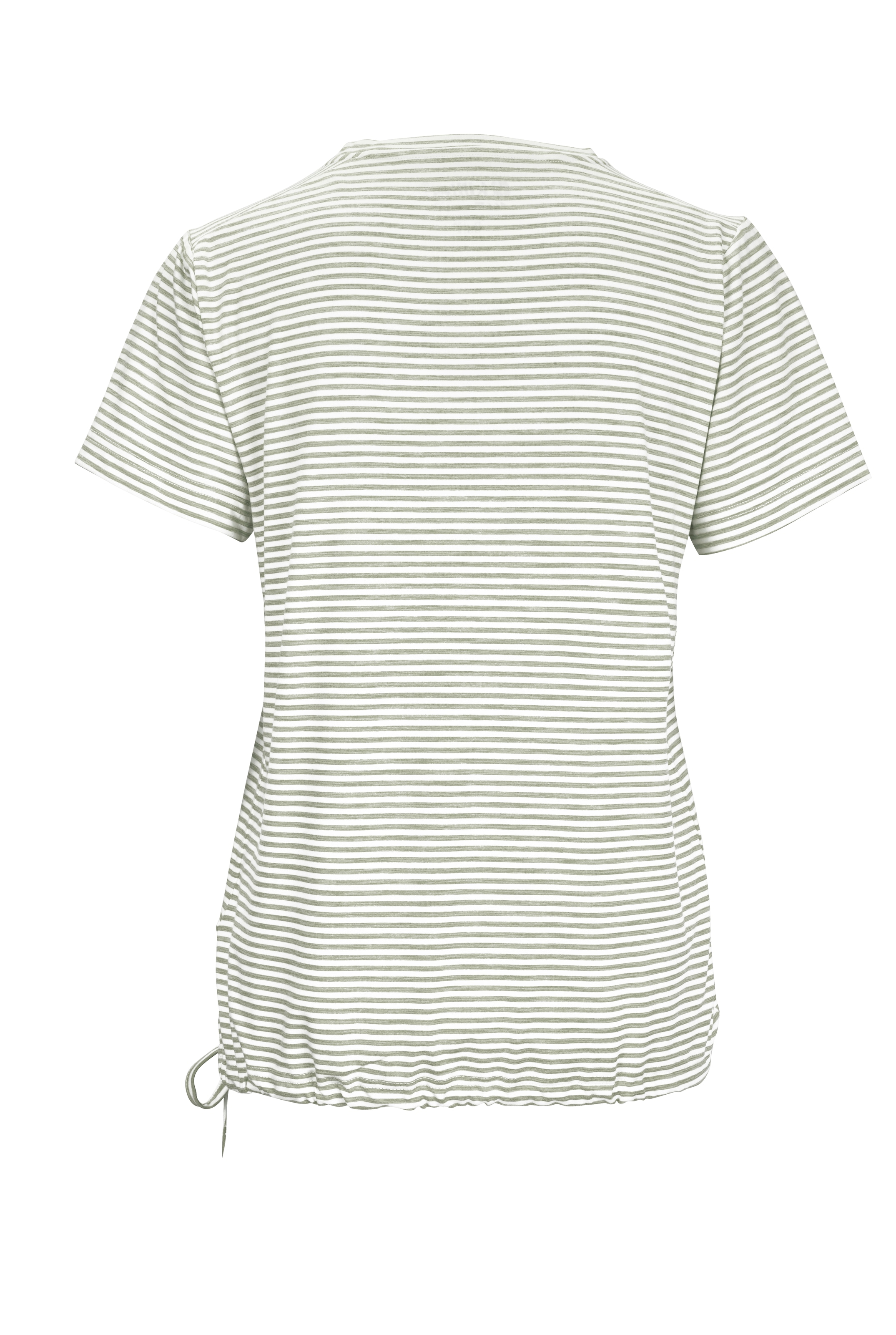 Killtec T-shirt »WMN TSHRT F« feuchtigkeitstransportierendes Funktionsmaterial, schnell trocknend
