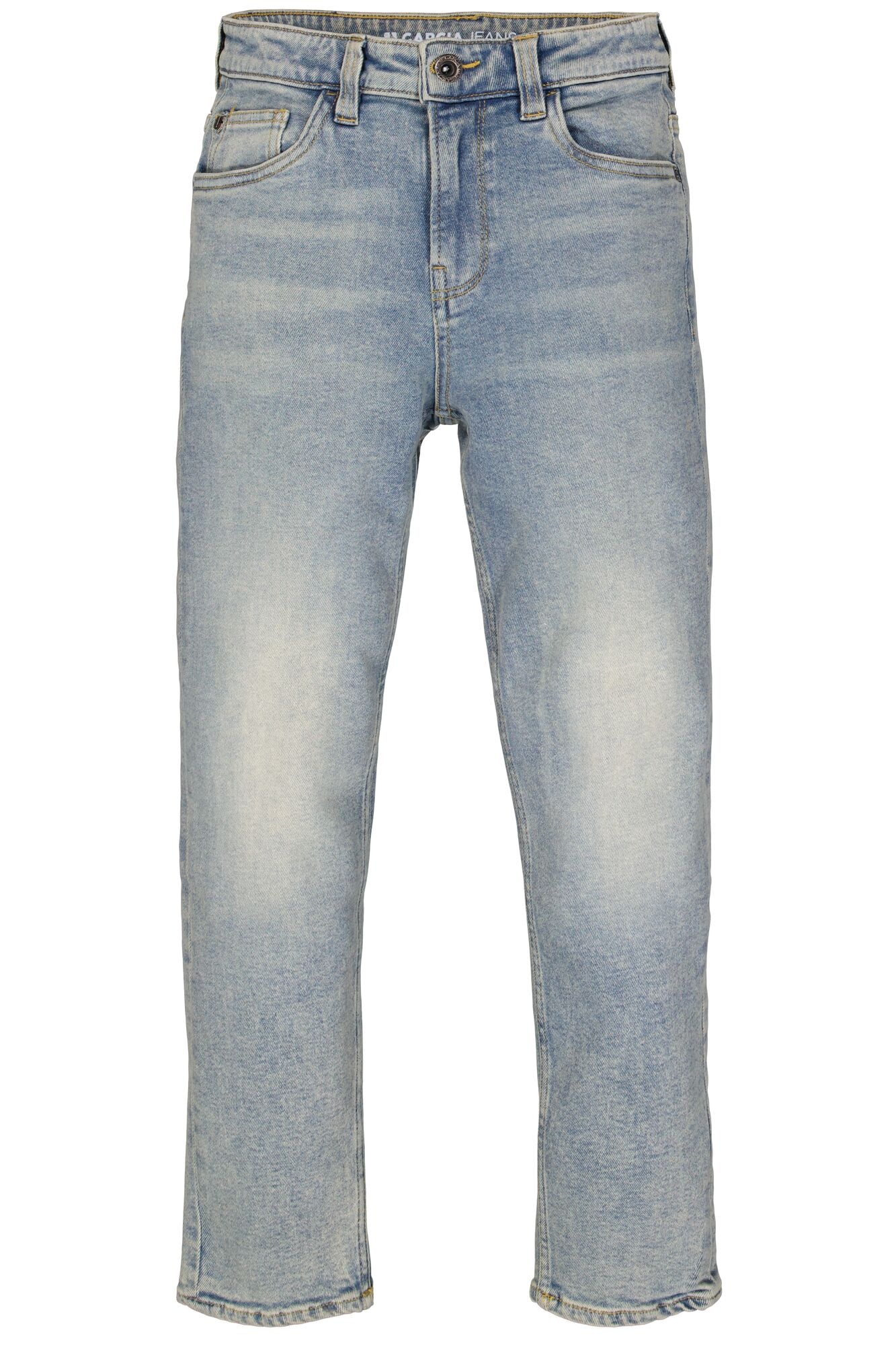 Garcia Jeans de papa »Dalino« Pour garçons, avec effets déchirés