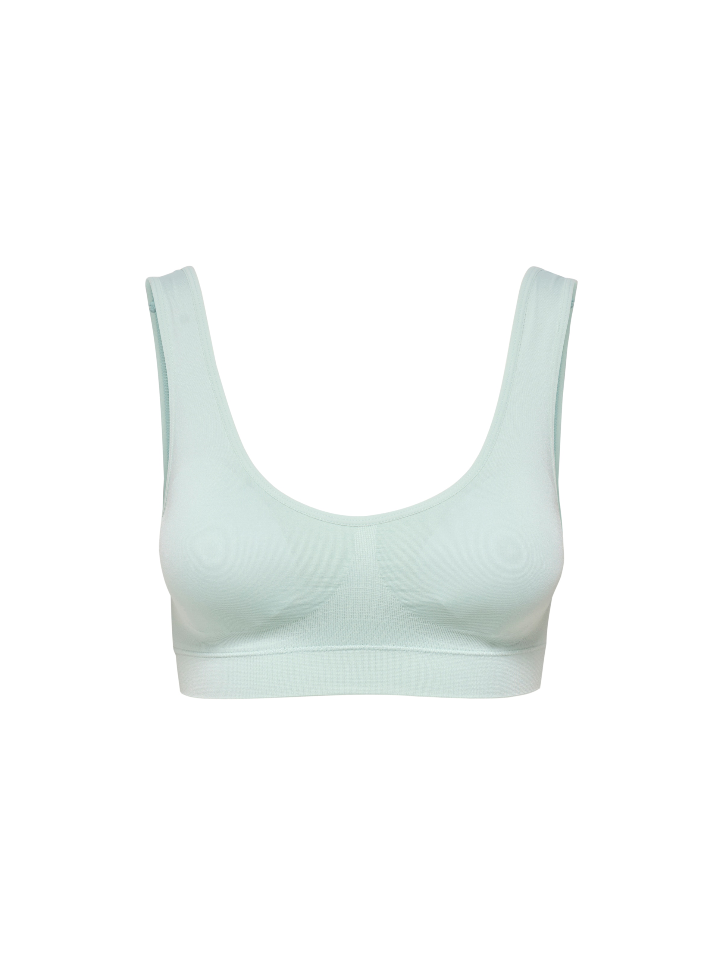 ONLY Play Bustier de sport »ONPMIRA SEAM SPORTS BRA« nahtlose Verarbeitung