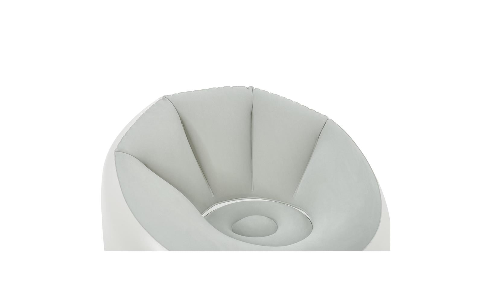 Bestway Fauteuil gonflable »Inflate LED Air 102 x 97 cm«