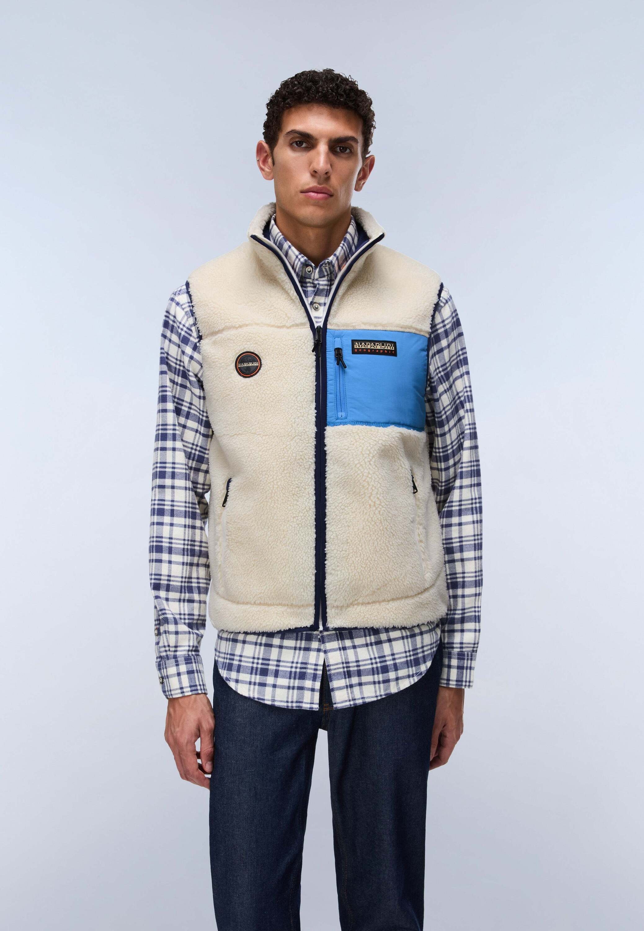 Napapijri Steppweste »Napapijri Gilet YUPIK V 2«