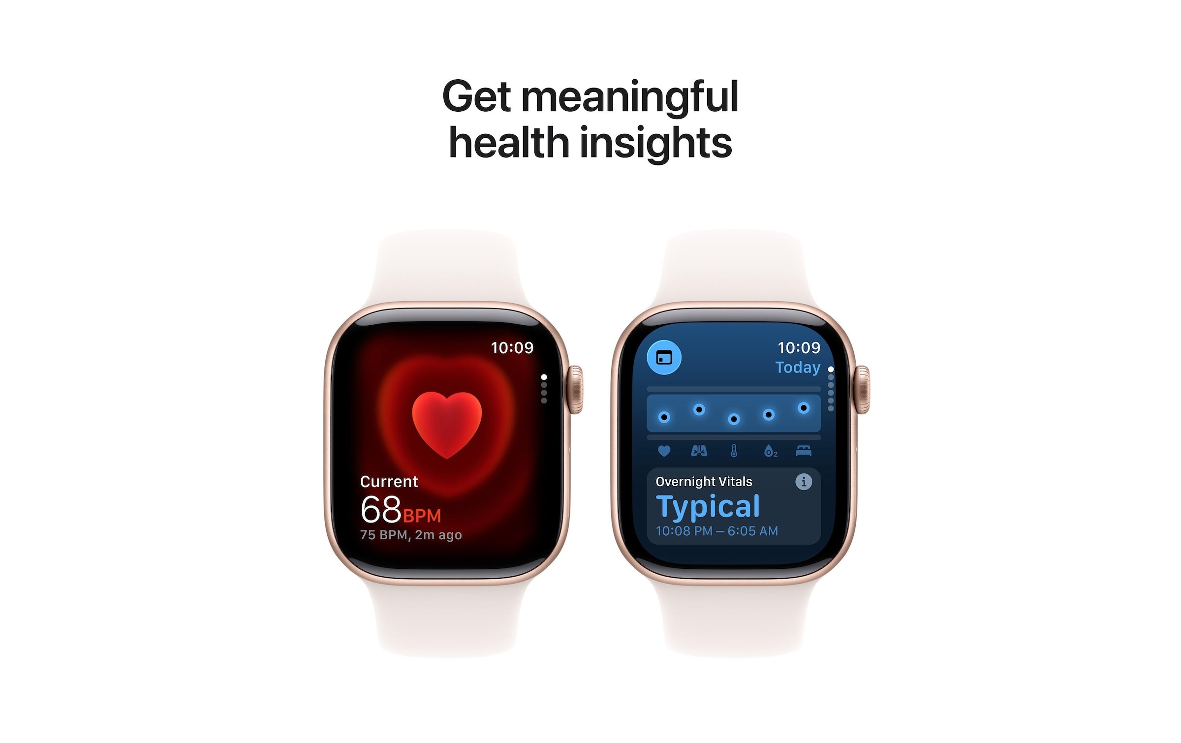 Apple Smartwatch »Watch Series 11« ( ) Watch OS