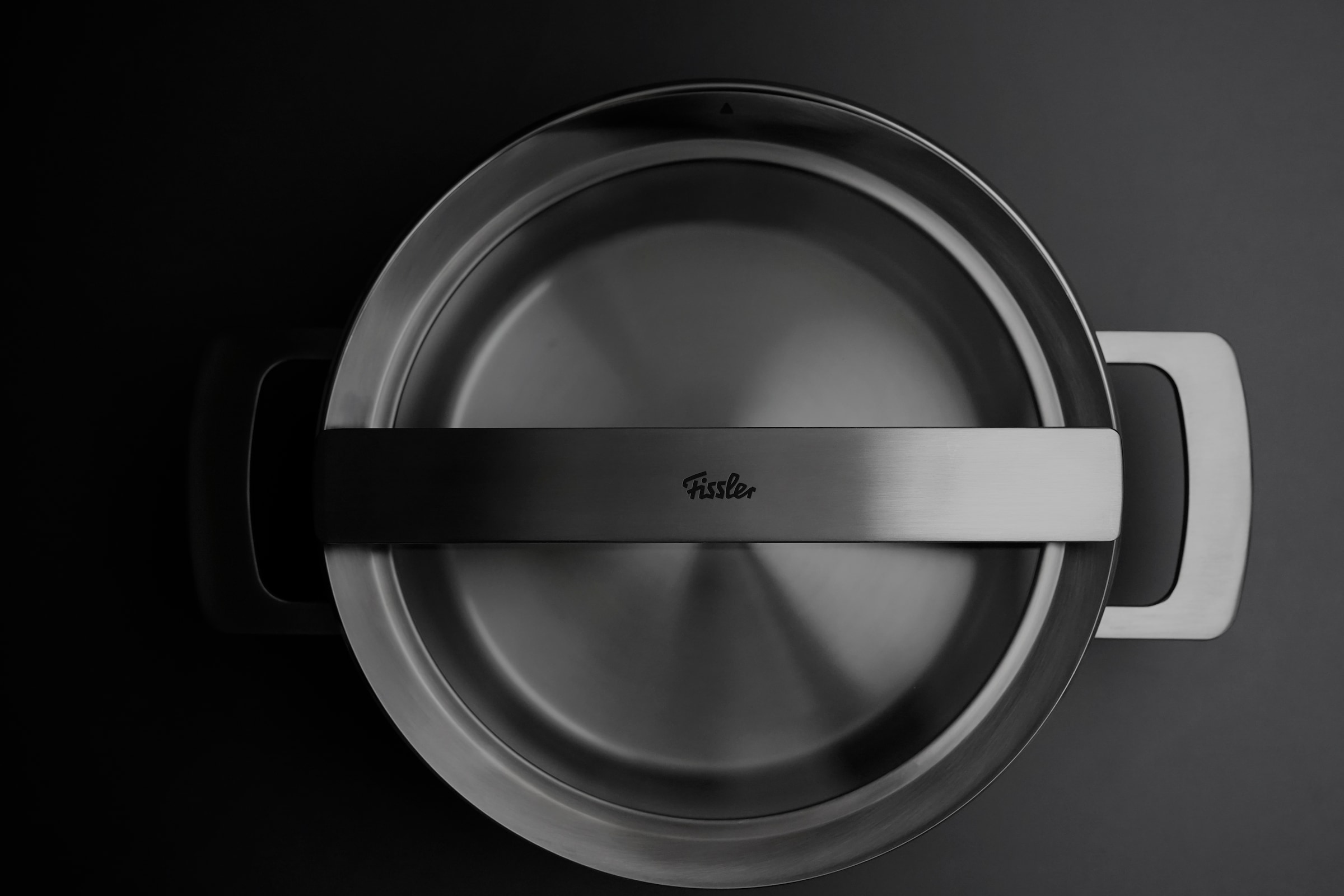 Fissler Set de casseroles »Phi Collection« Set, Kochtopf 16/20/24cm; Bratentopf 20cm, 4 cuis tlg.