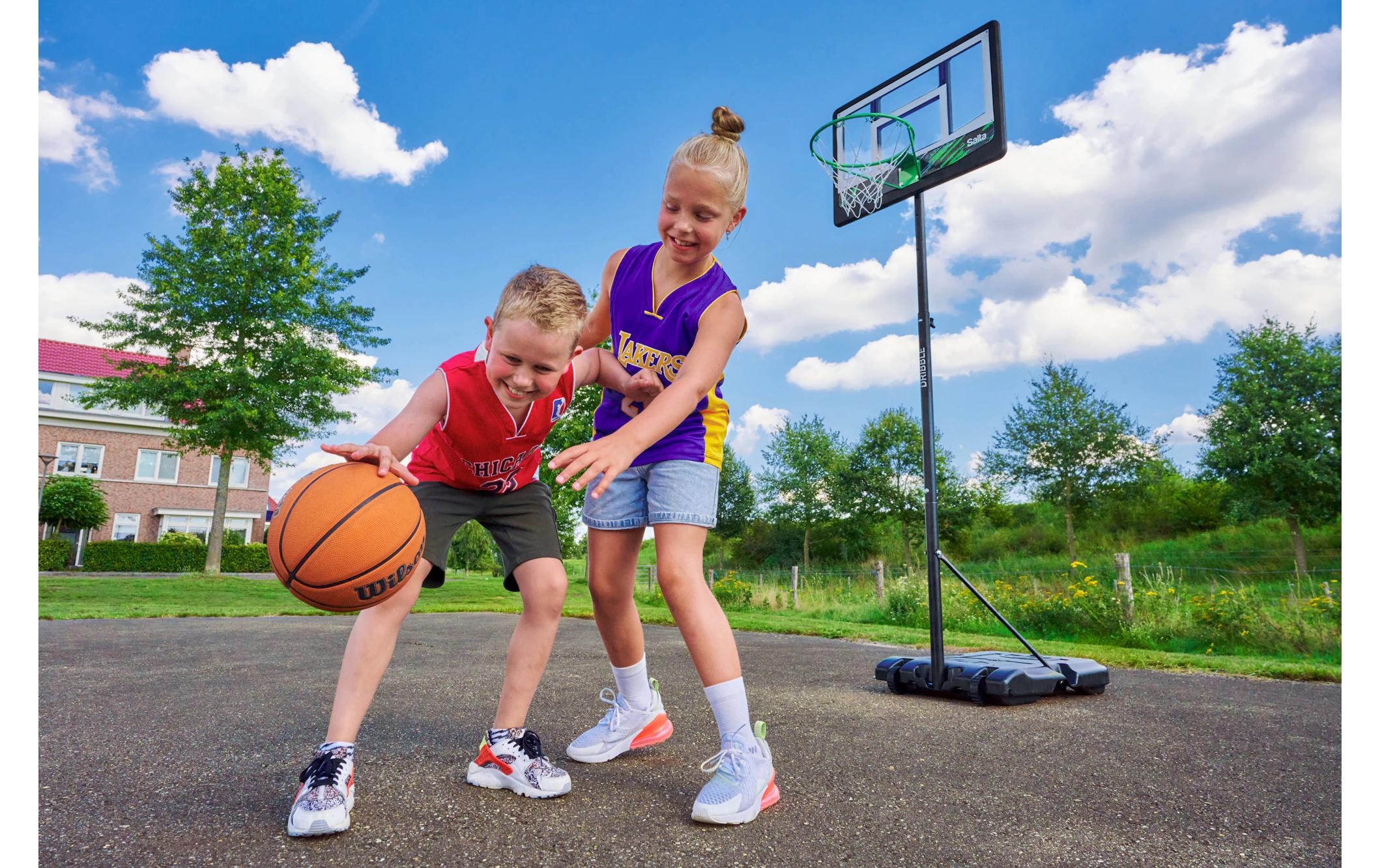 Salta Basketballständer »Salta Dribble 83 x 254 x 130 cm«