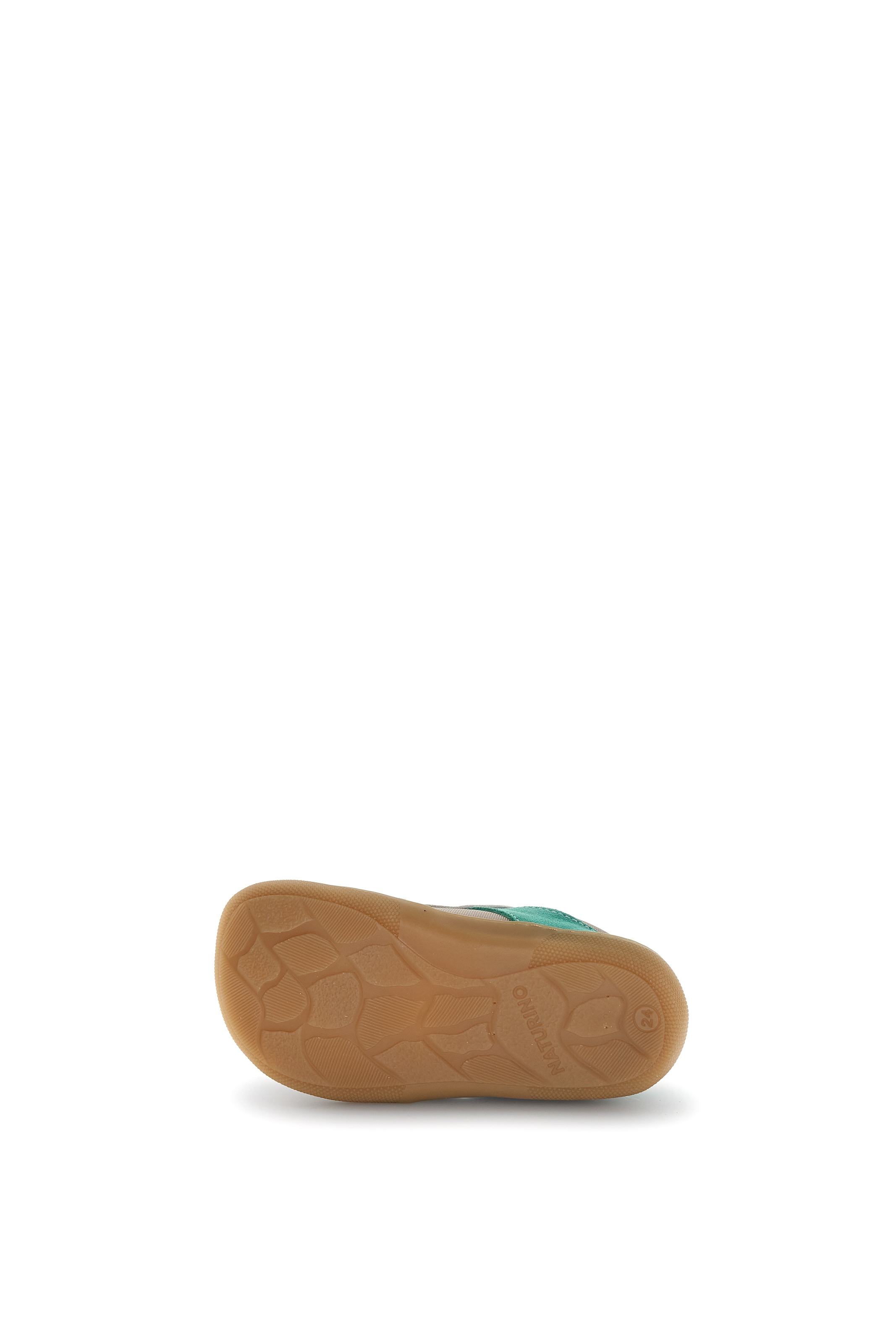 Naturino Klettschuh »BAREFOOT KESY«  Halbschuh mit Print, Grössenschablone zum Download