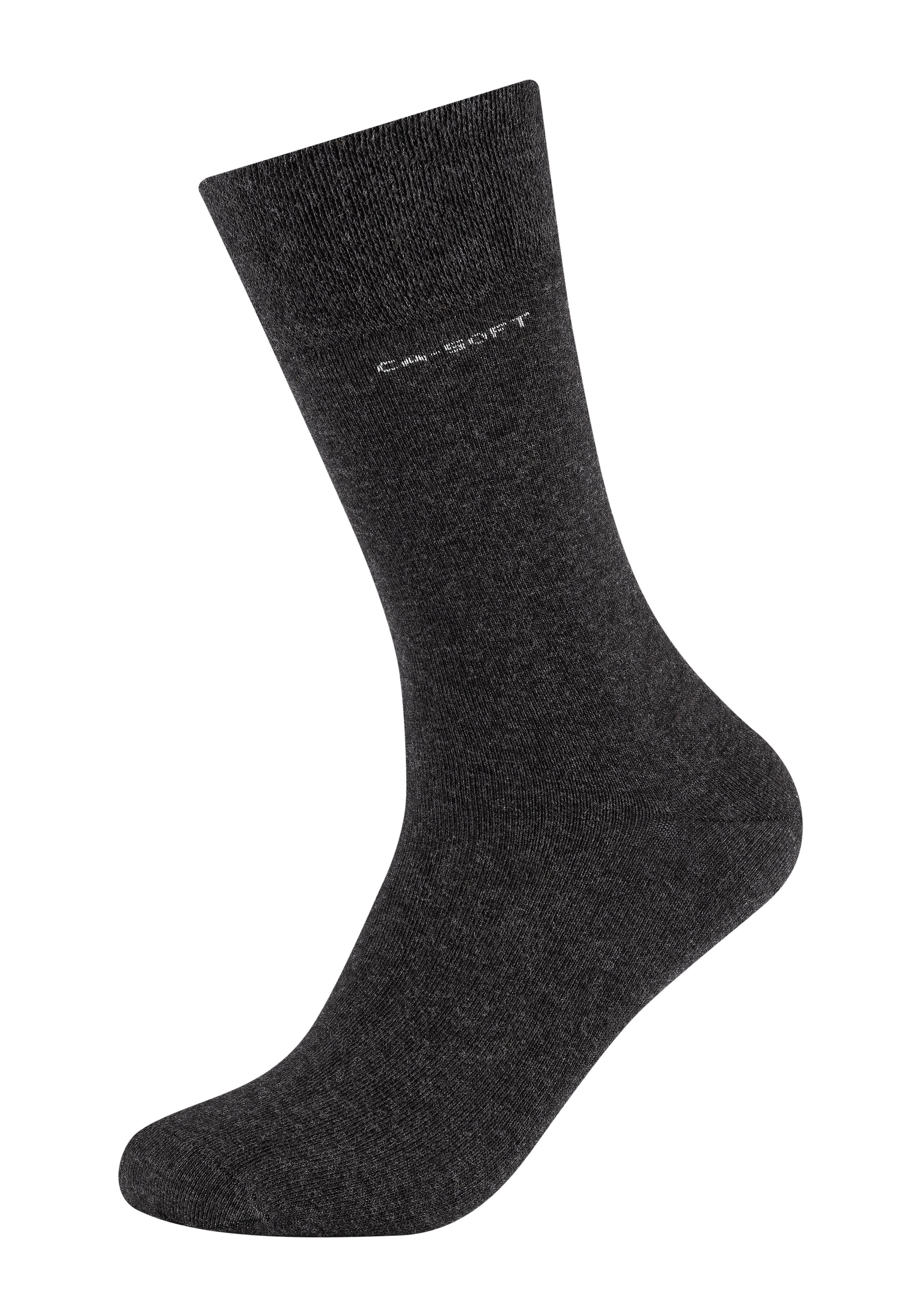 Camano Chaussettes »ca-soft« avec renforts au talon et aux orteils