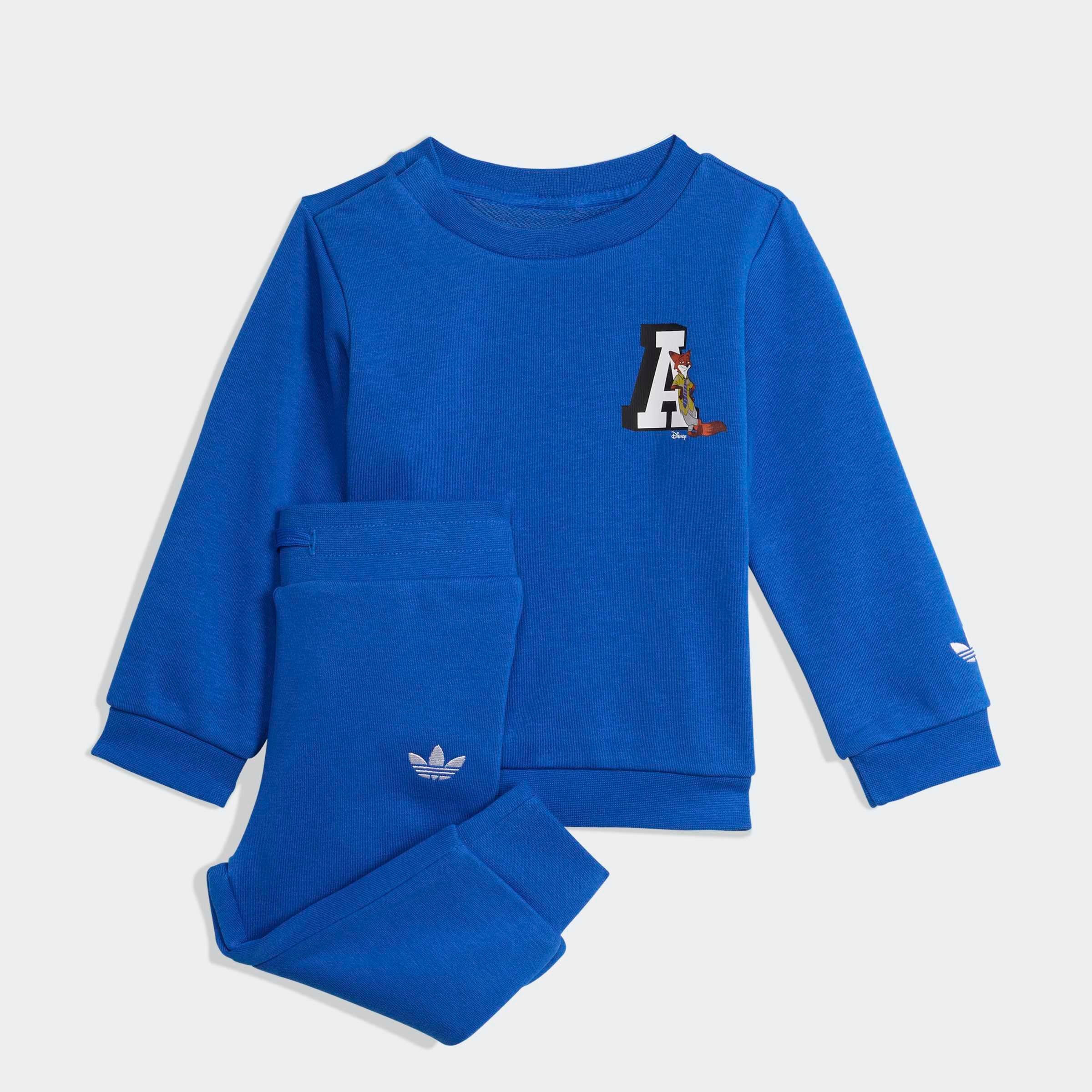 adidas Originals Trainingsanzug »CREW SET« 2 Stk.