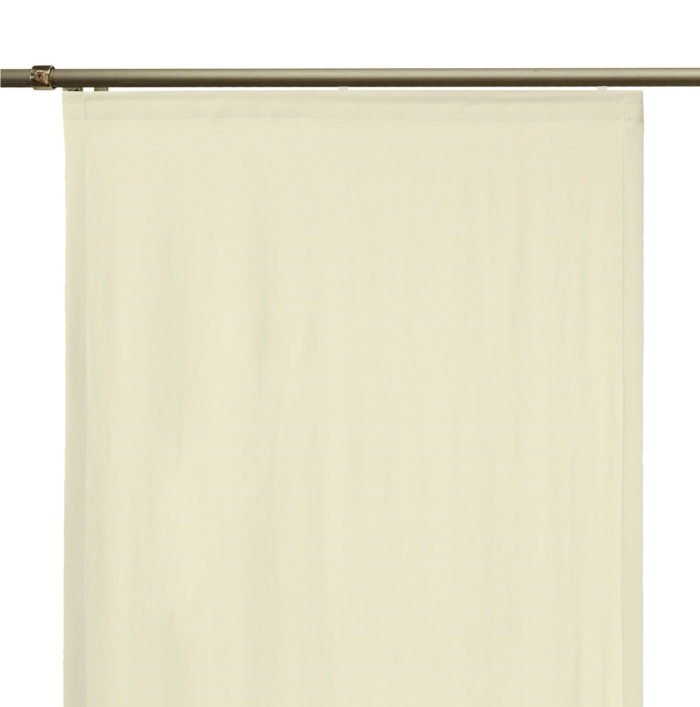 Wirth Schiebegardine »WirthNatur« Paneelwagen 1 Stk. tlg. Inkl. Montagezubehör