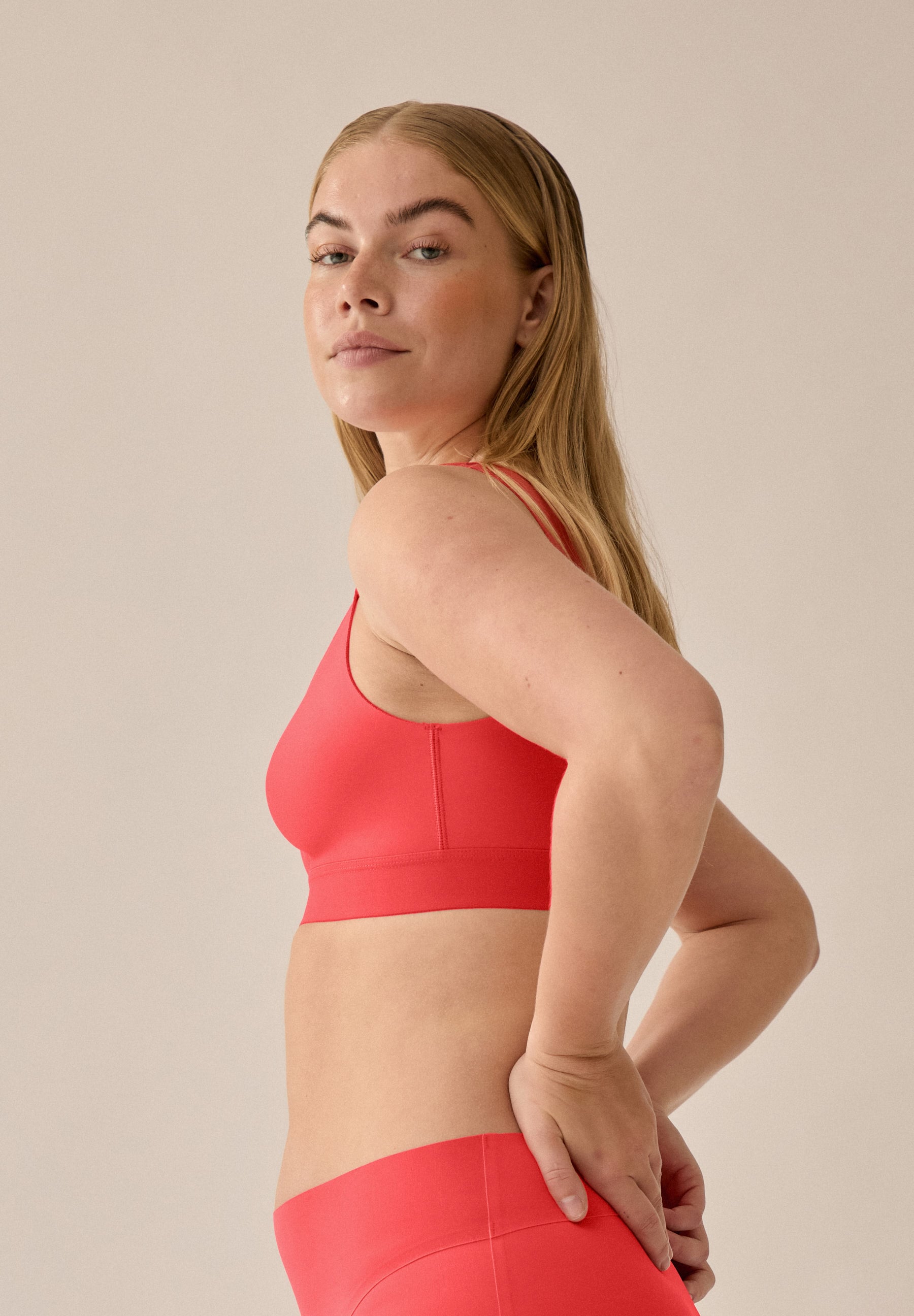 Naturana Soutien-gorge moulé »Smoothing« 1 cuis tlg., hohe Seitenteile, weich, bequem, basic, breite Träger, ohne Bügel