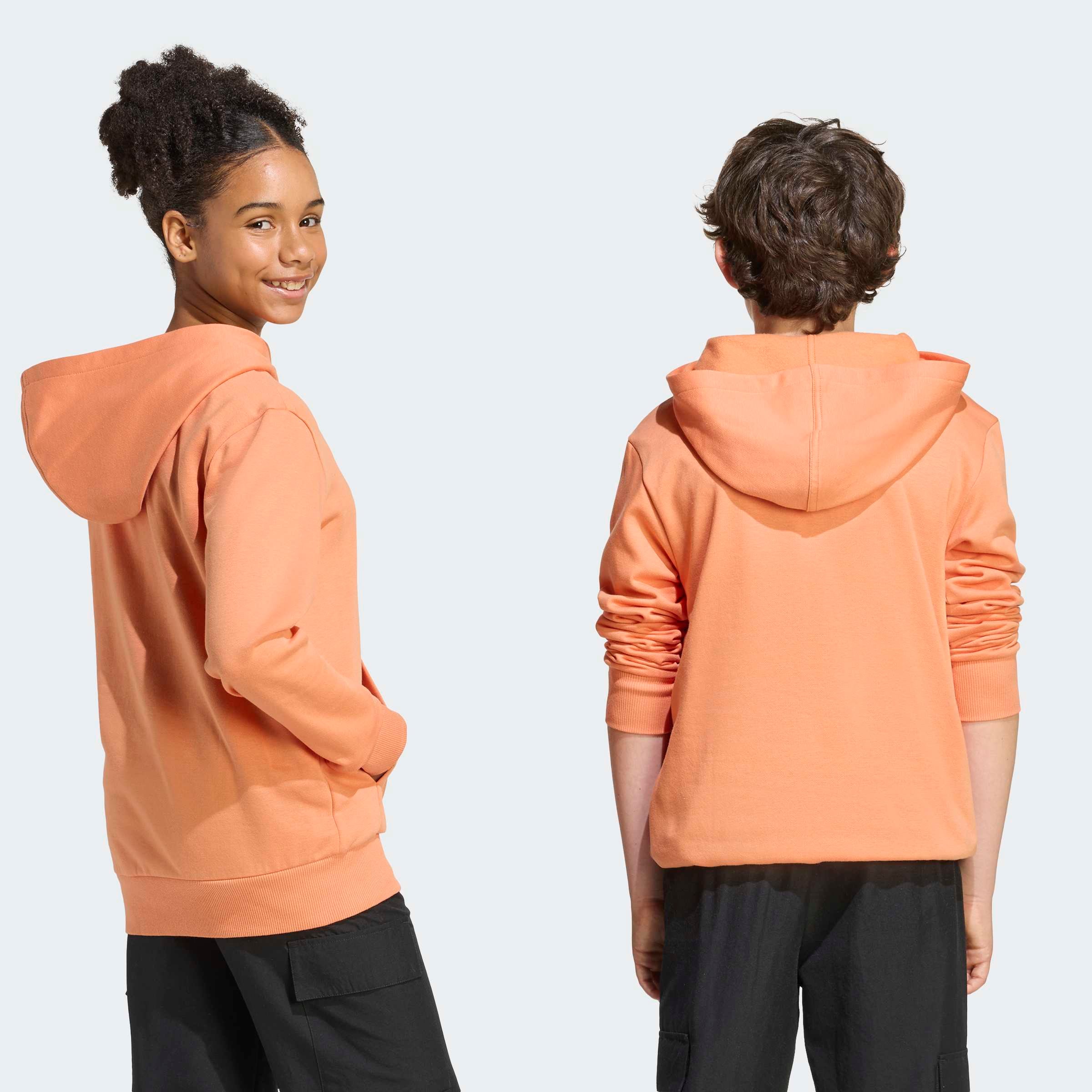 adidas Sportswear Kapuzensweatshirt »ESSENTIALS KIDS HOODIE«
