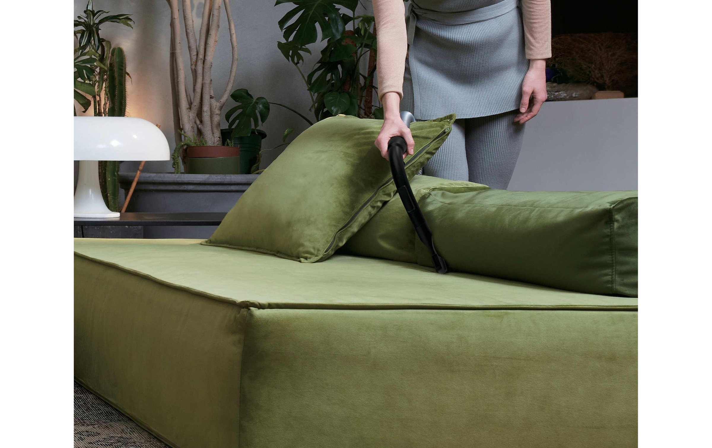 Hoover »HP210H 21« 800 W Sans sac