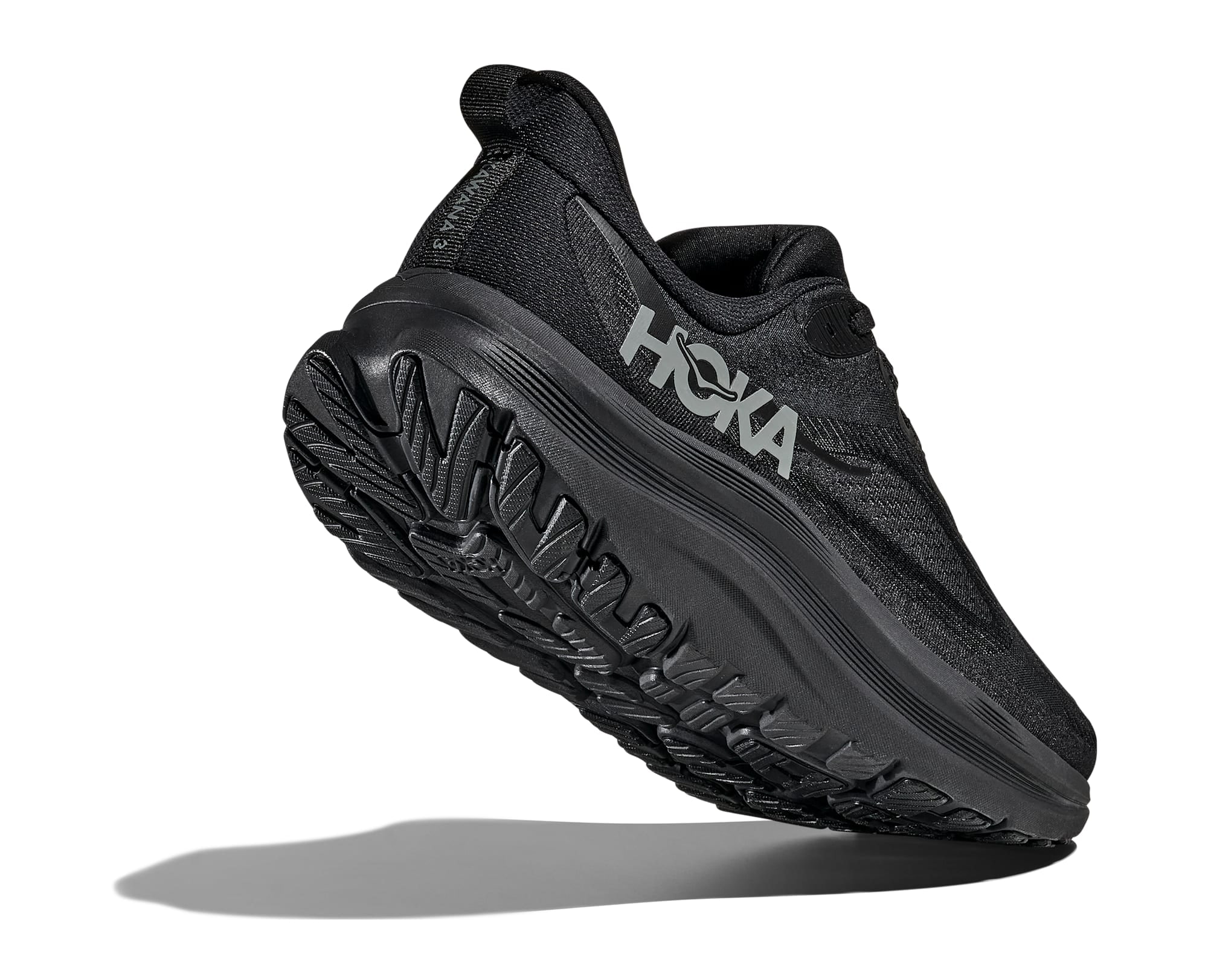 Hoka One One Walkingschuh »Kawana 3«  Walkingschuh, atmungsaktives Obermaterial, runde Schuhspitze