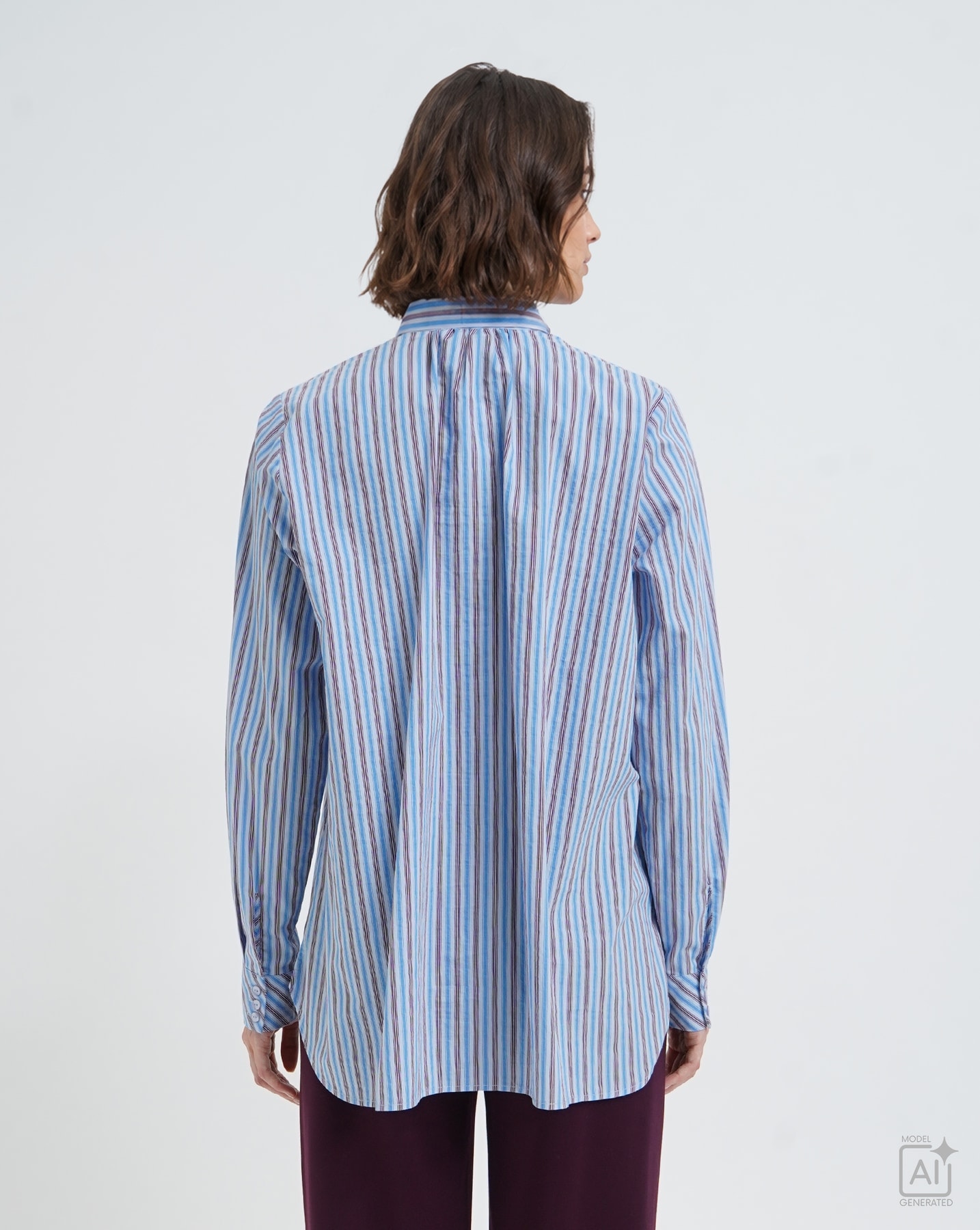 Smith & Soul Blouse chemise mit passender Krawatte