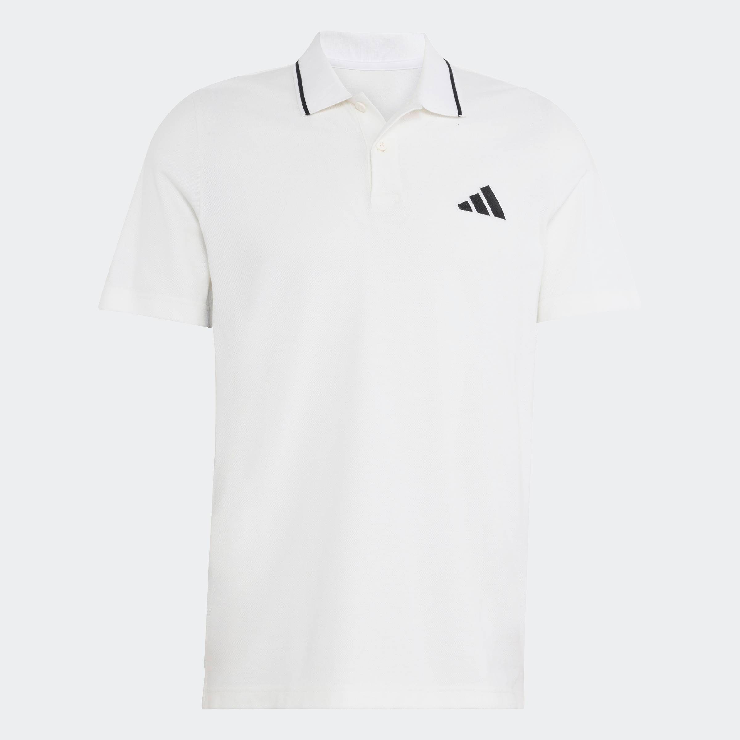 adidas Sportswear Polo »ESSENTIALS 3-STREIFEN PIKEE«