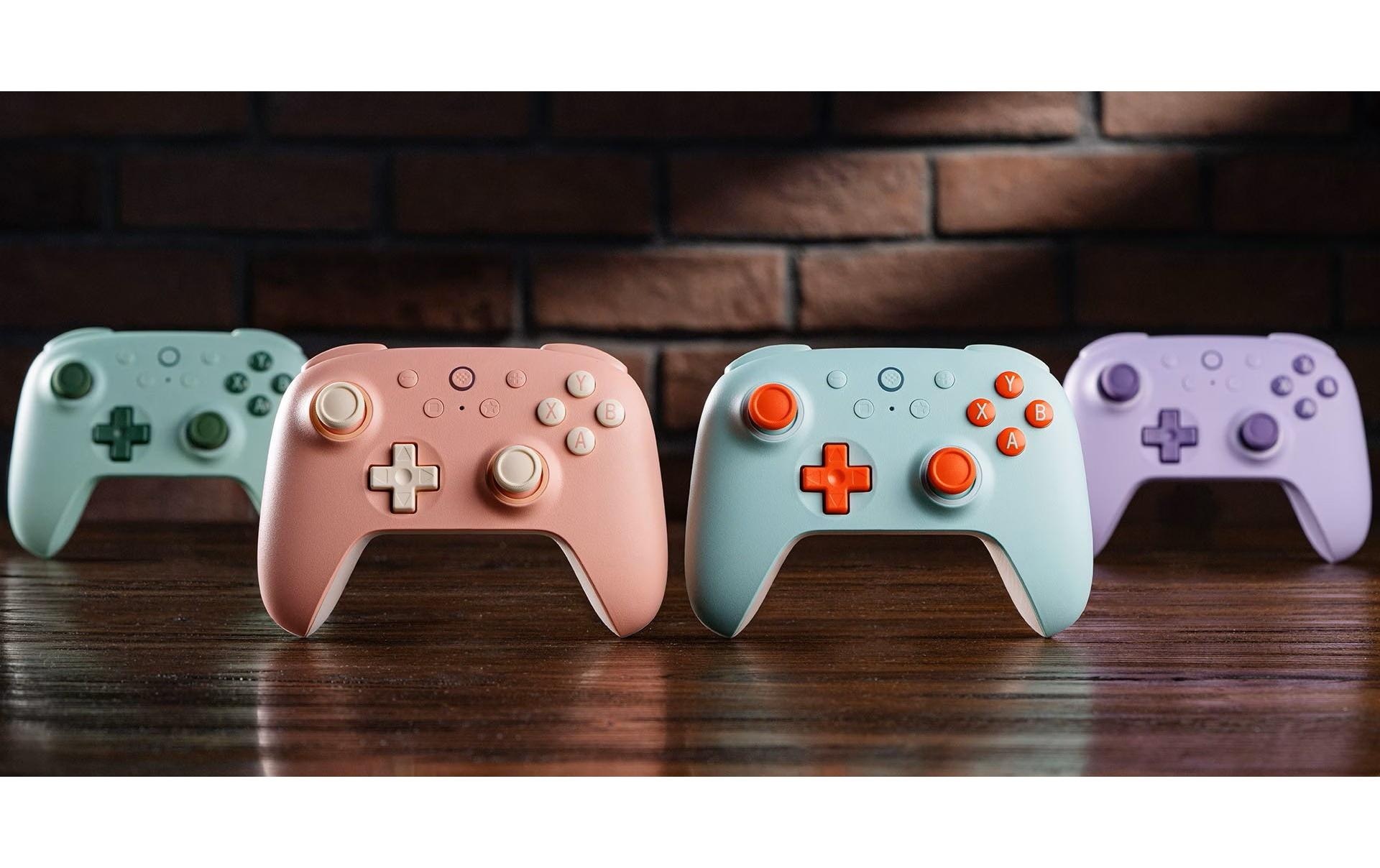 8bitdo Wireless-Controller »Ultimate 2C Wireless PC/Android«