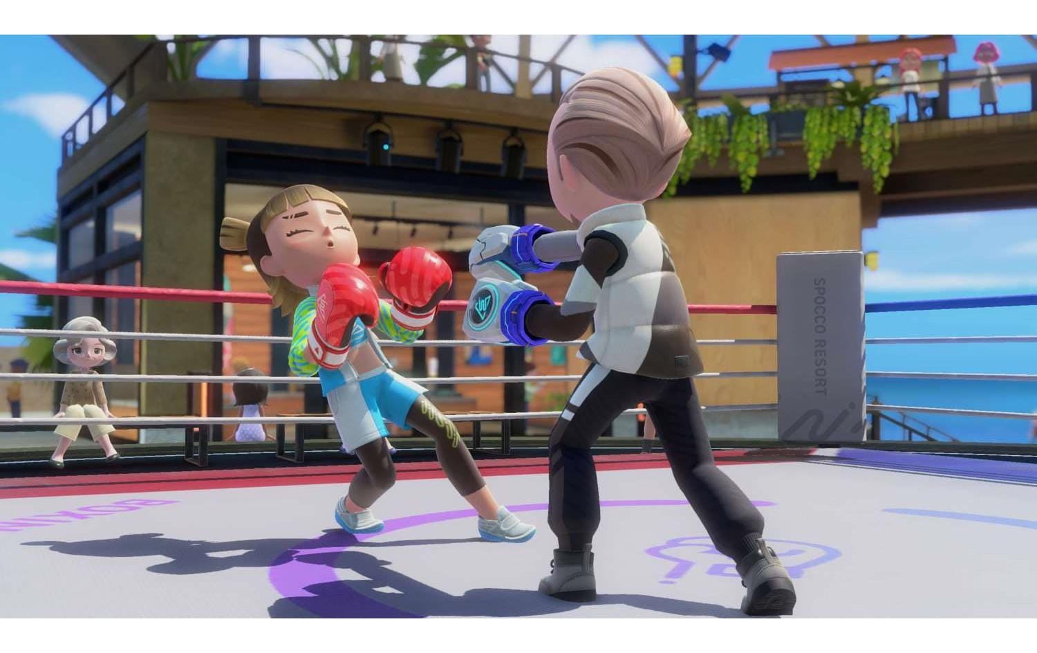 Nintendo Console de jeu »Switch 2 + Switch Sports Resort-Set«
