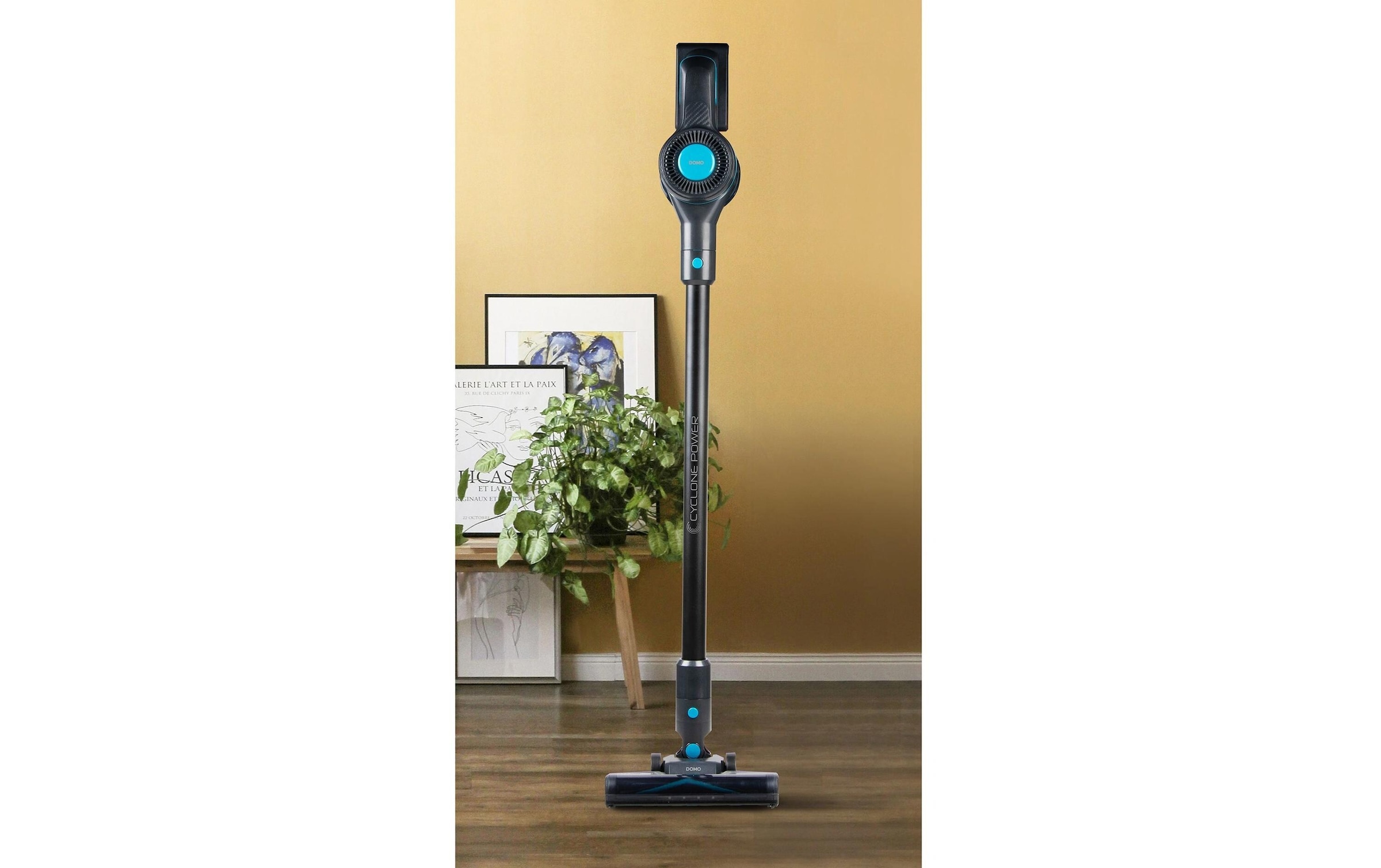 Domo Akku-Hand-und Stielstaubsauger »DO1135SV«