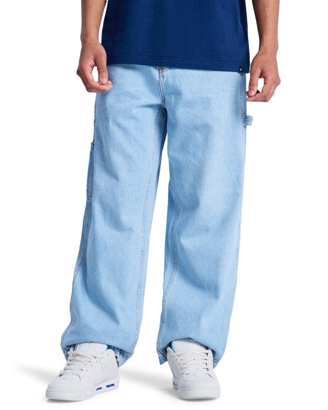 DC Shoes Straight-Jeans »Baggy«