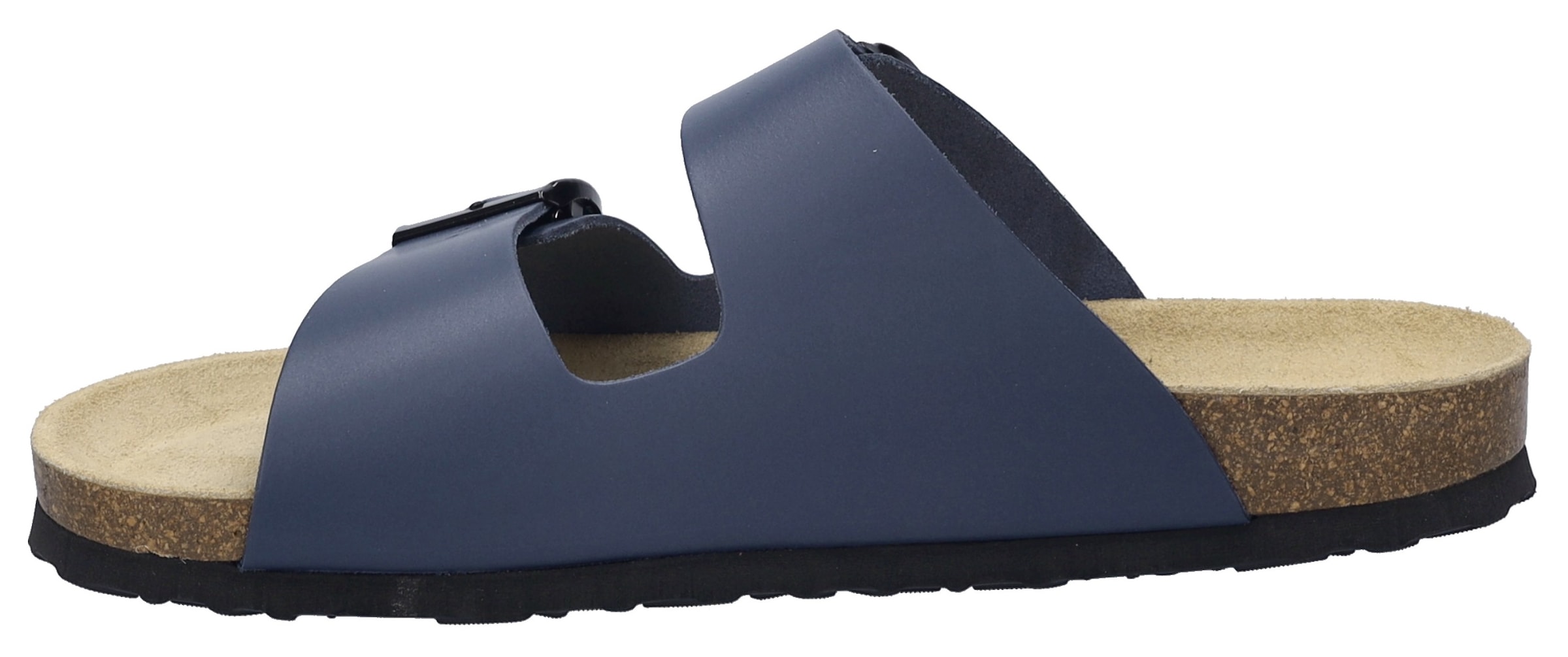 Josef Seibel Pantolette »Josef 01«  , Sommerschuh, Schlappen, Sandale mit softem Fussbett