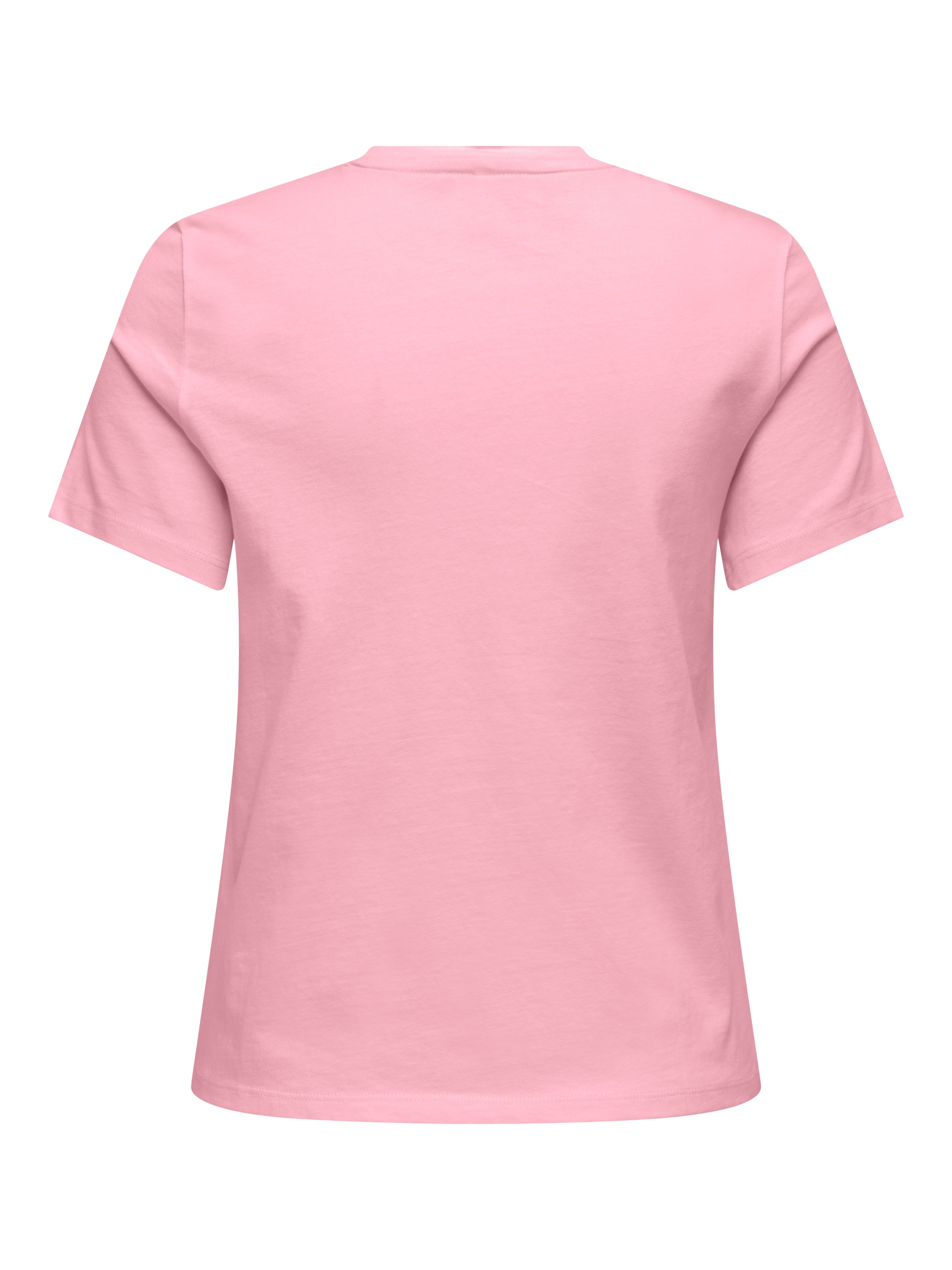 ONLY T-shirt à manches courtes »ONLAMBERDINE S/S PRINT TOP BOX JRS« Baumwolle, regular fit, Rundhals