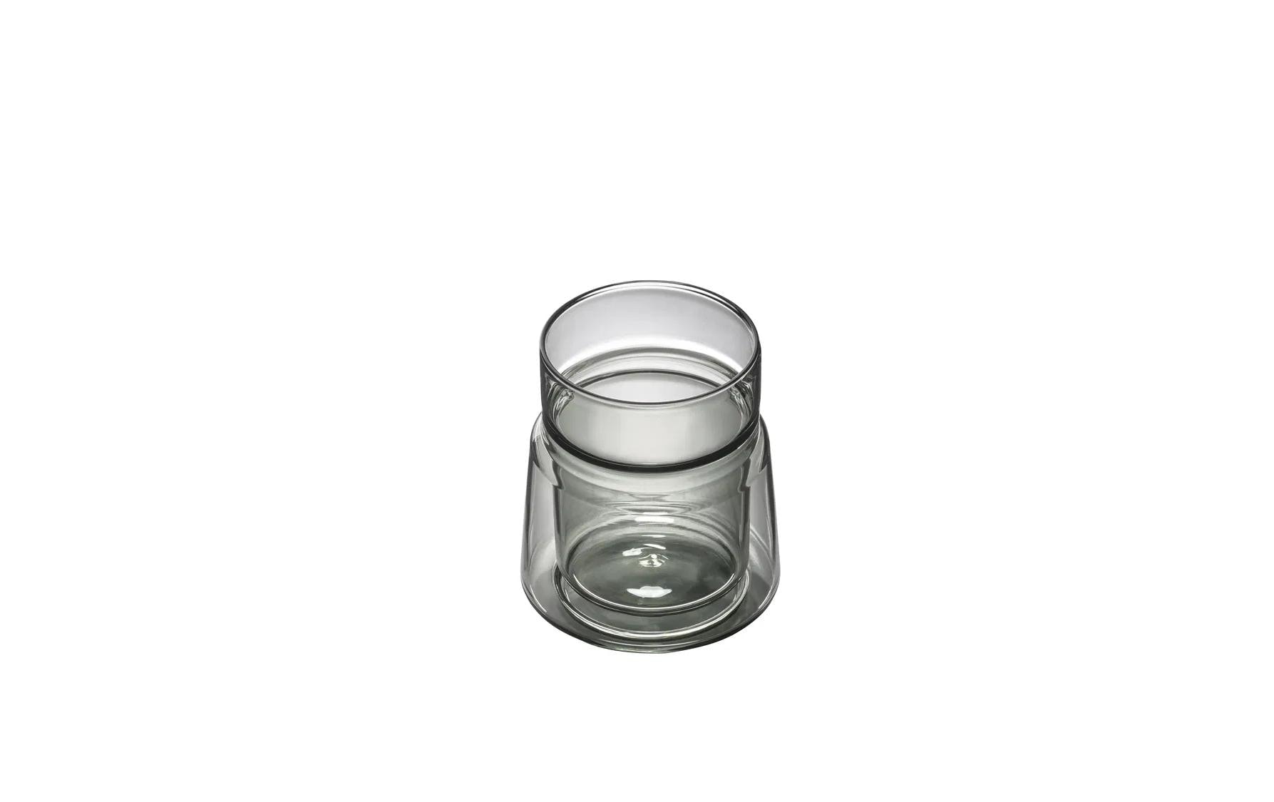 Jacob Jensen Verre thermique »Medium 210 ml, 1 Stück« Verre à café isotherme au design innovant
