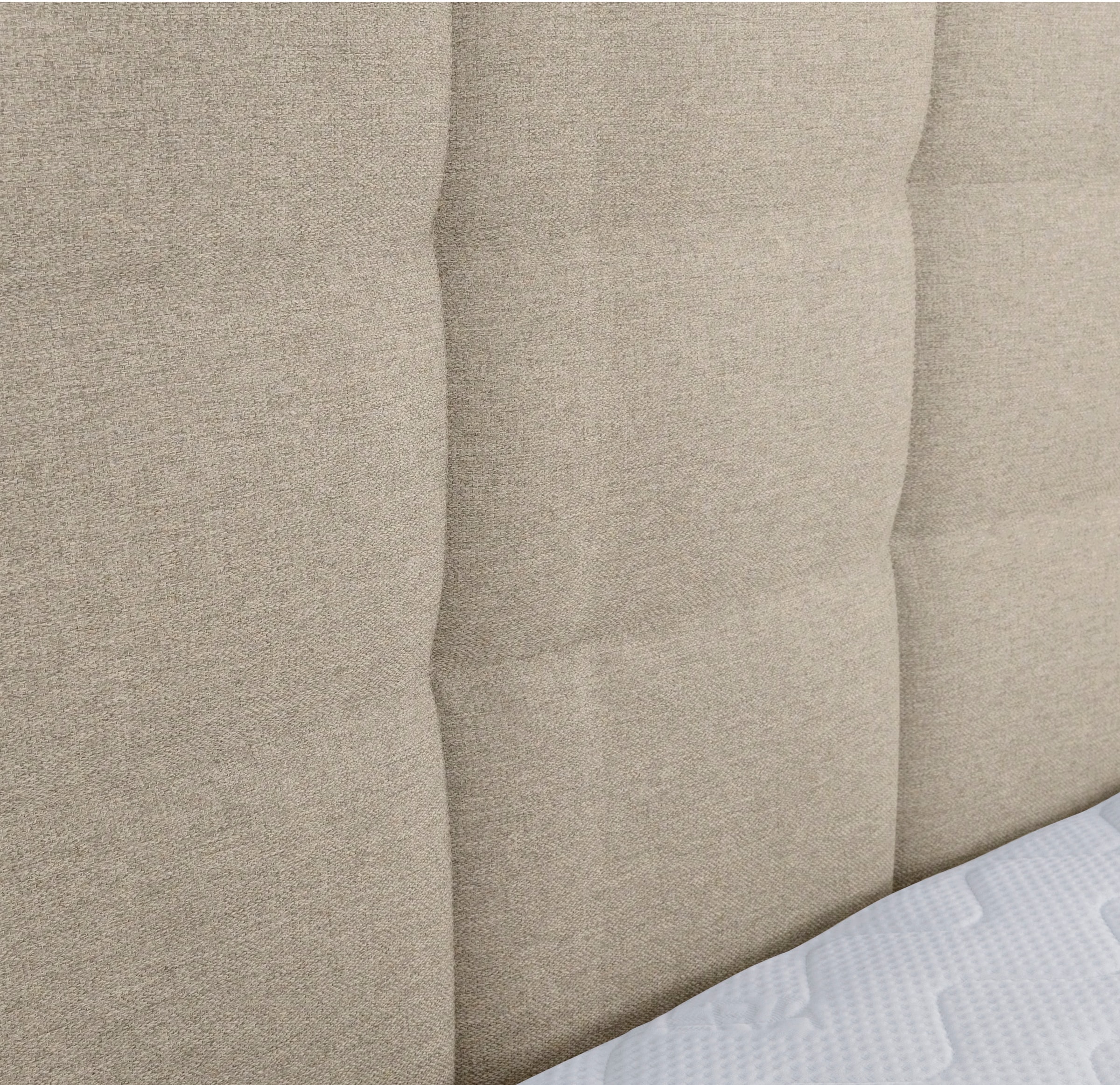 INOSIGN Boxbett »Ovalo« wahlweise mit Bettkasten, in H2, H3 & H4 erhältilich