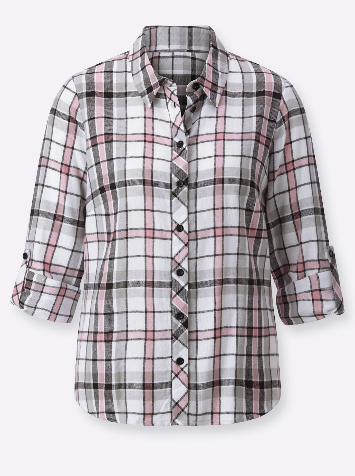 Casual Looks Blouse à manches longues