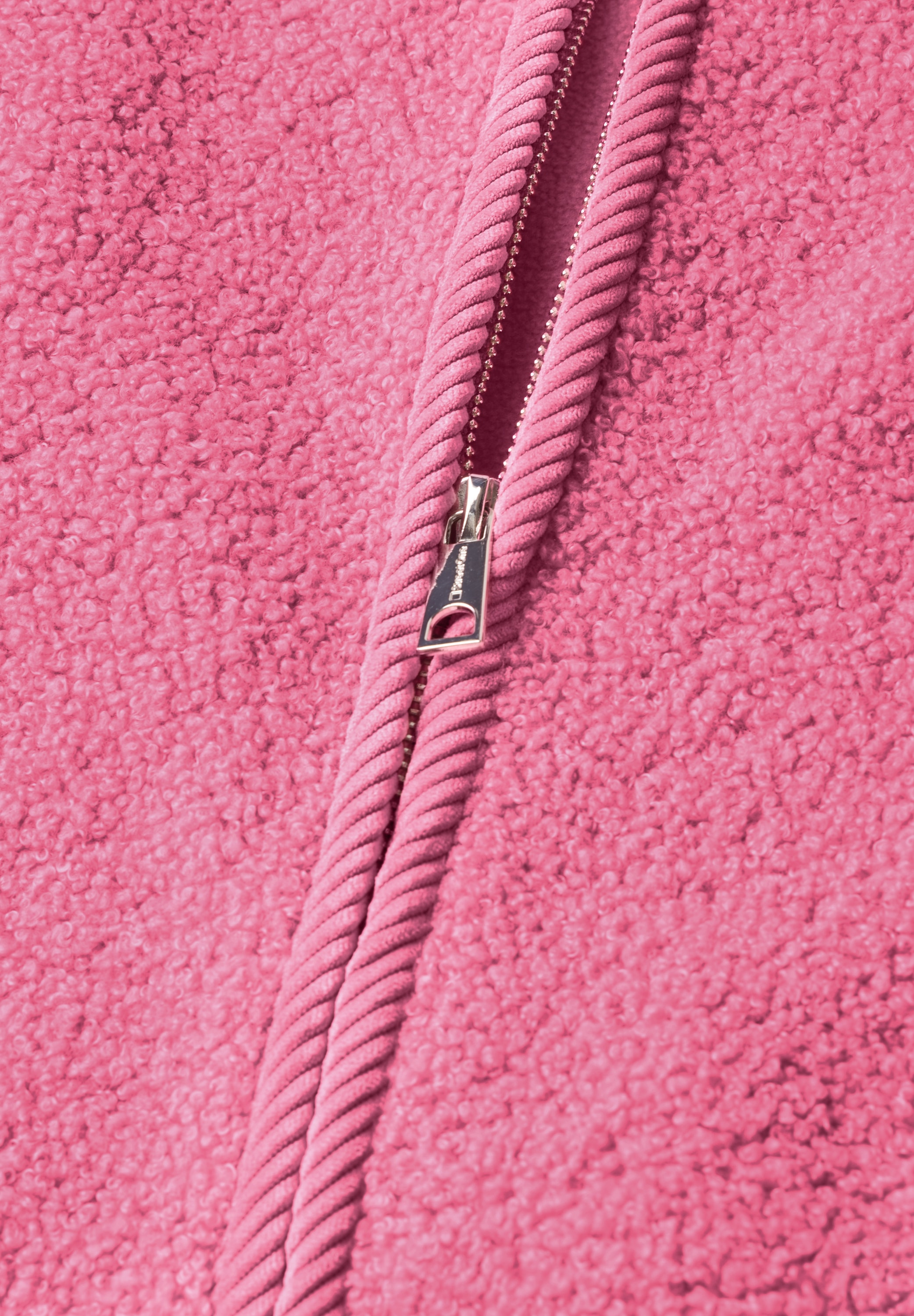 STREET ONE Gilet en peluche