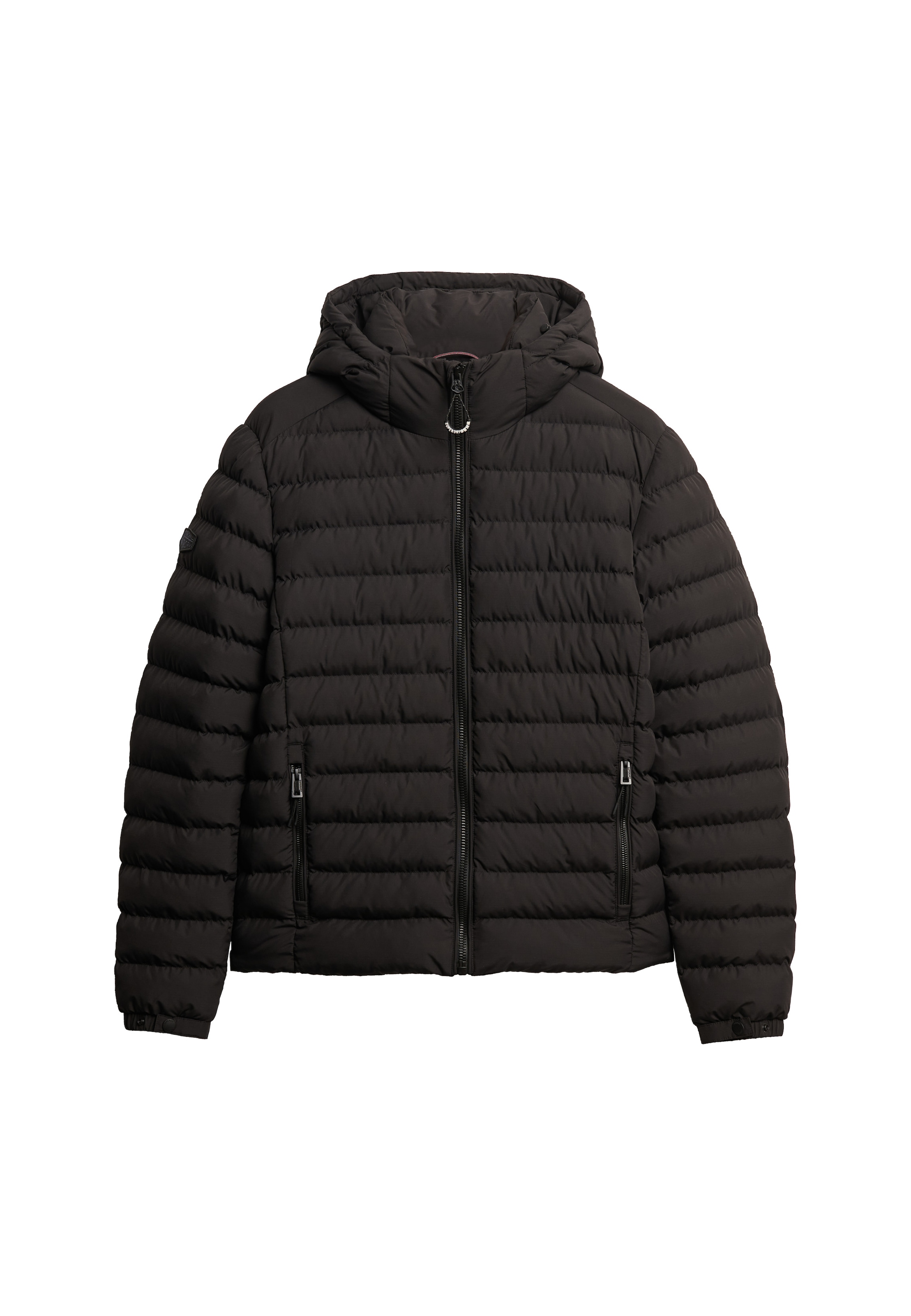 Superdry Veste matelassée »HOODED FUJI PADDED JACKET« mit Kapuze