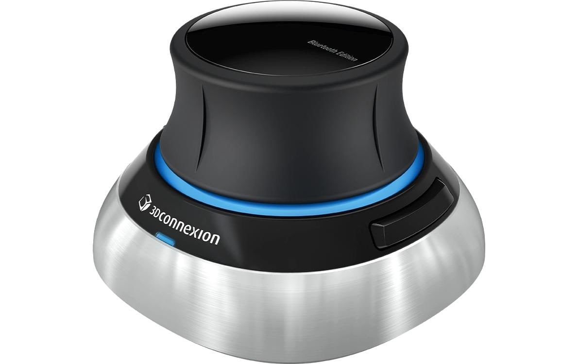 3DConnexion Maus »Wireless Bluetooth Edition«